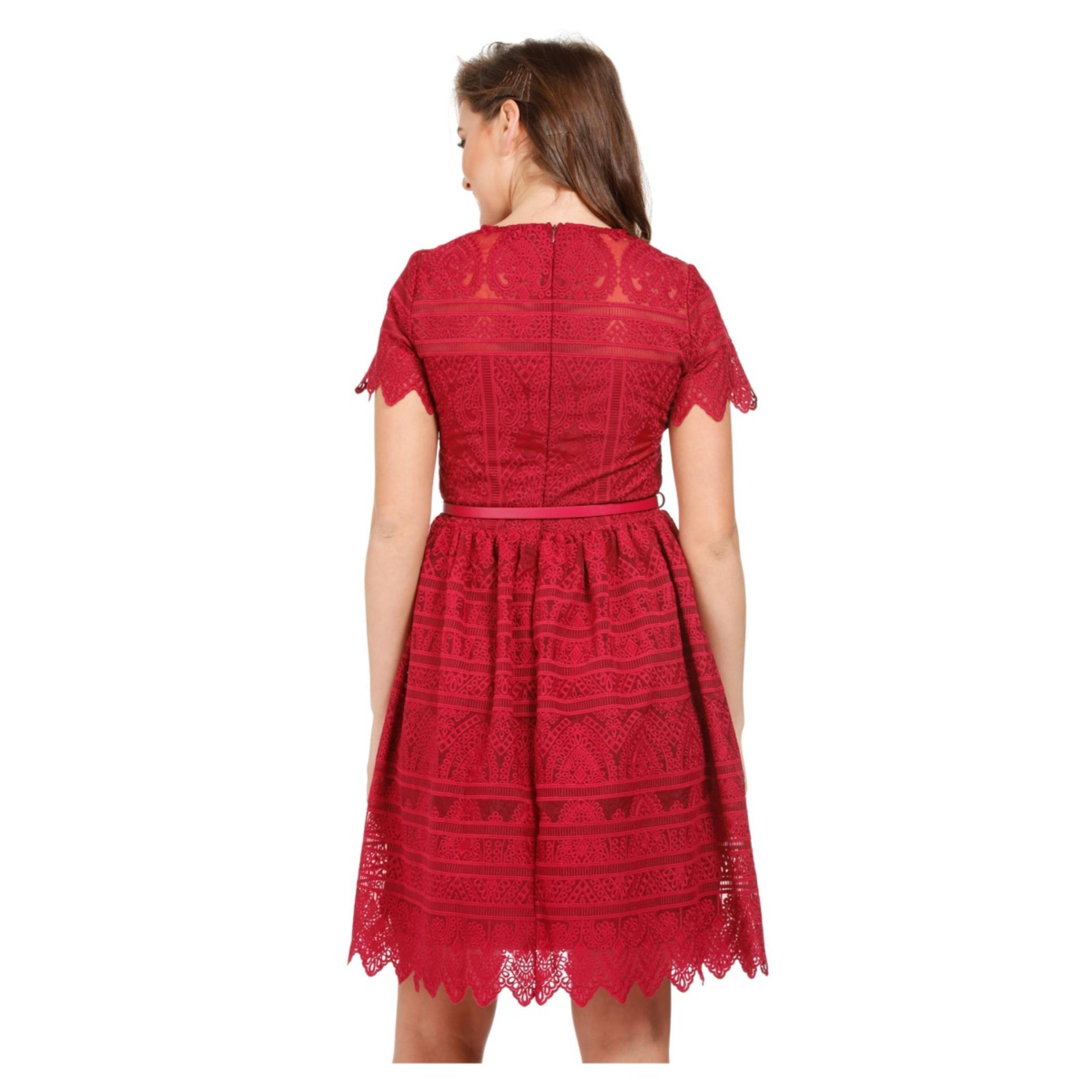 Elle Lace Dress-women-clothing-dresses-image-2