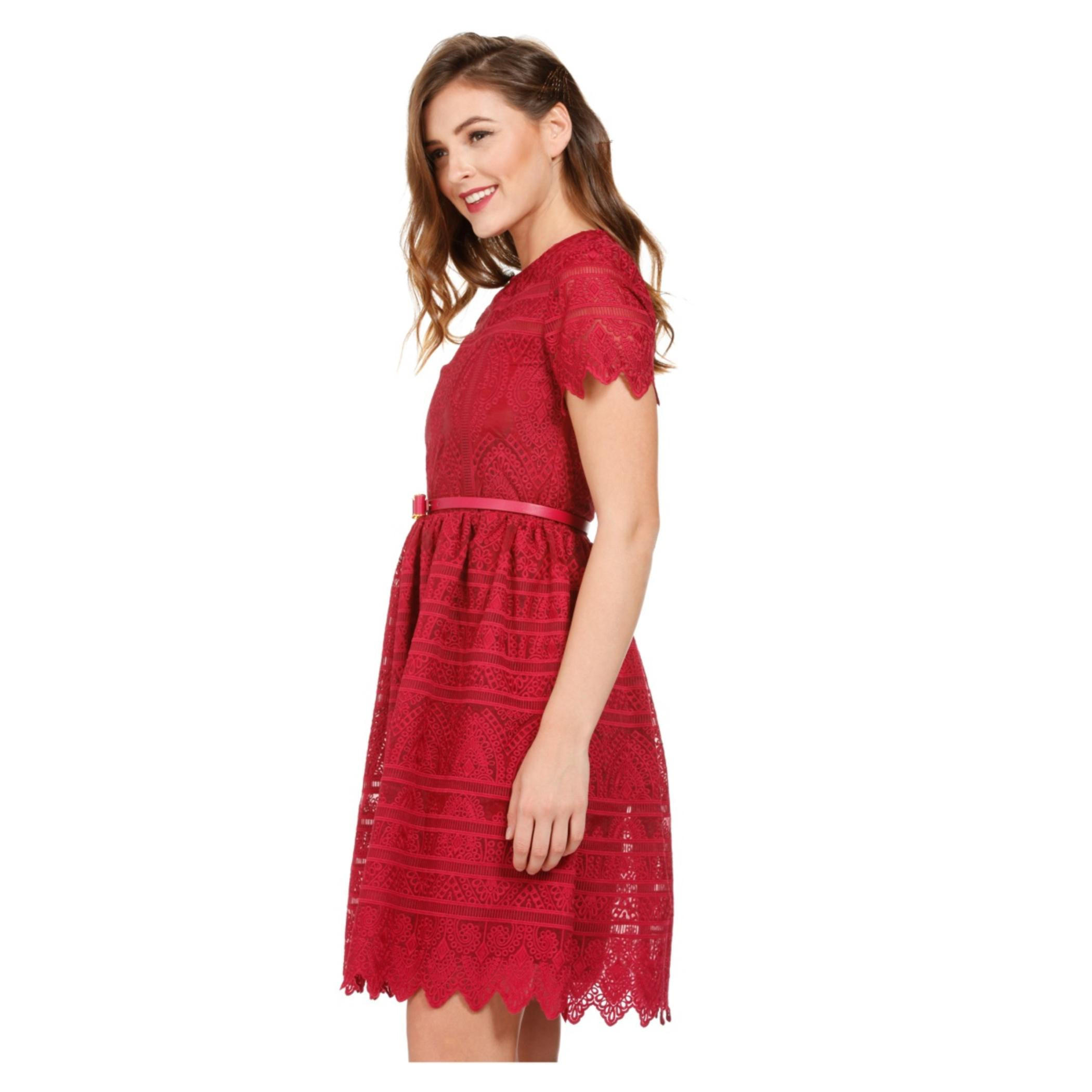 Elle Lace Dress-women-clothing-dresses-image-3