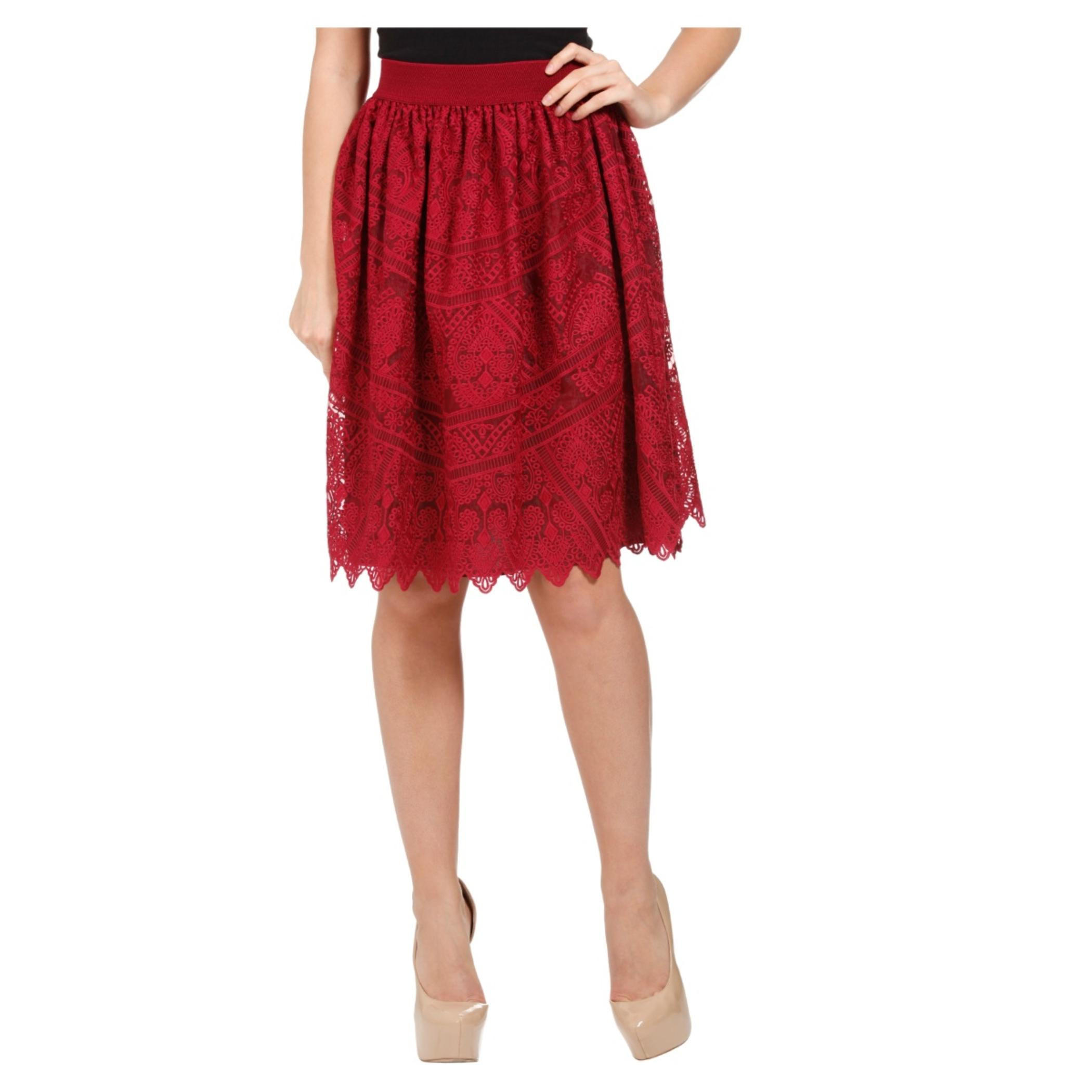 Elle Lace Skirt-women-clothing-bottoms-skirts-image-5