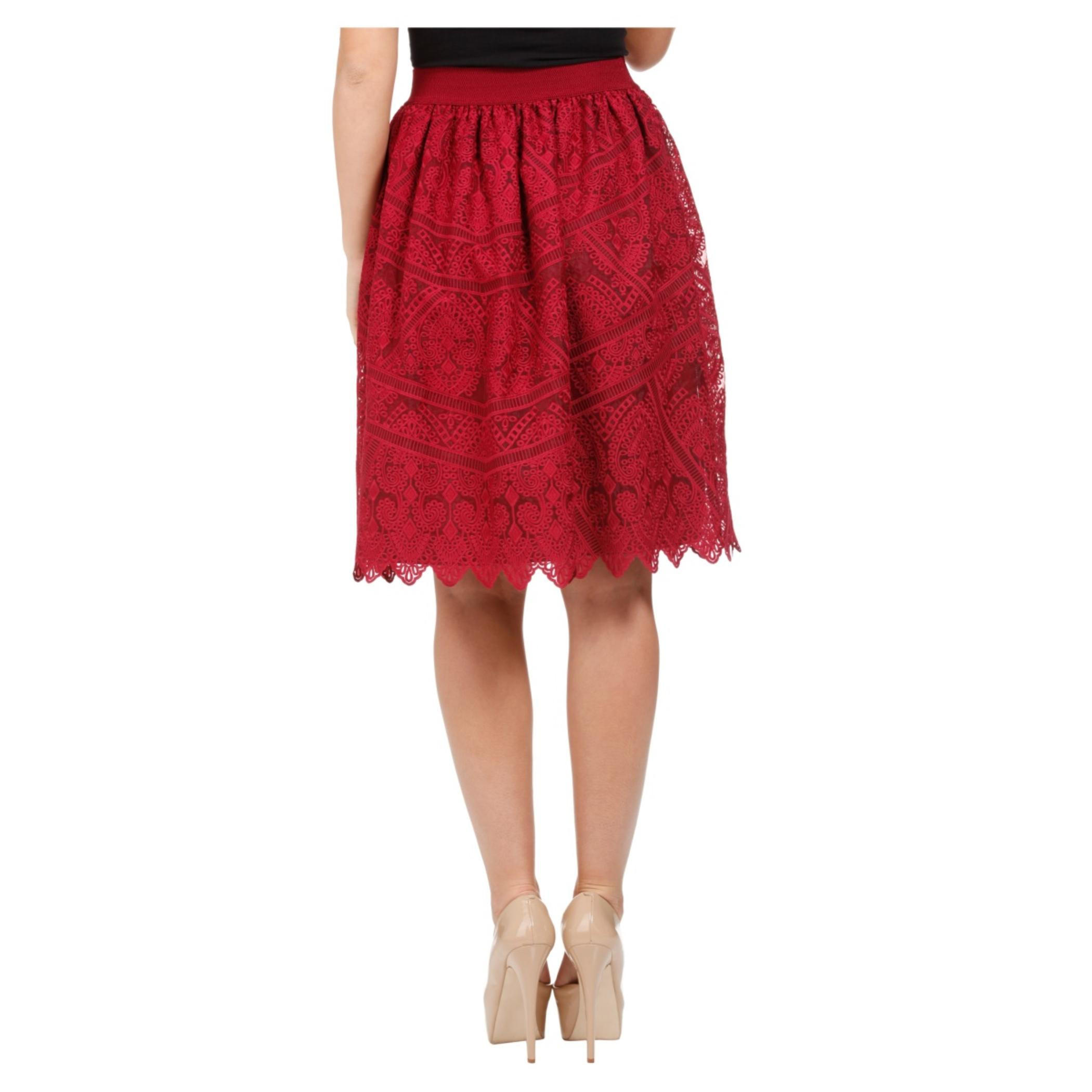 Elle Lace Skirt-women-clothing-bottoms-skirts-image-4