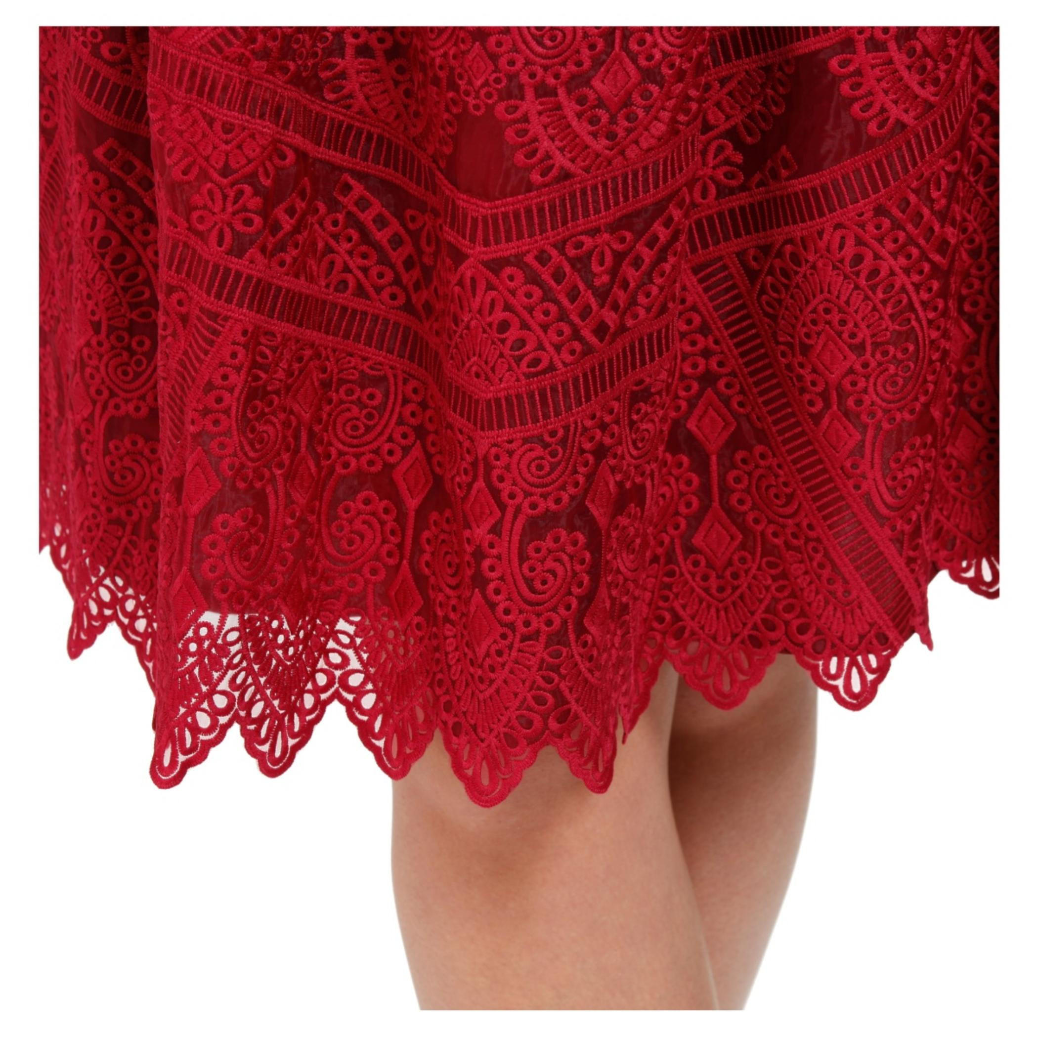 Elle Lace Skirt-women-clothing-bottoms-skirts-image-2