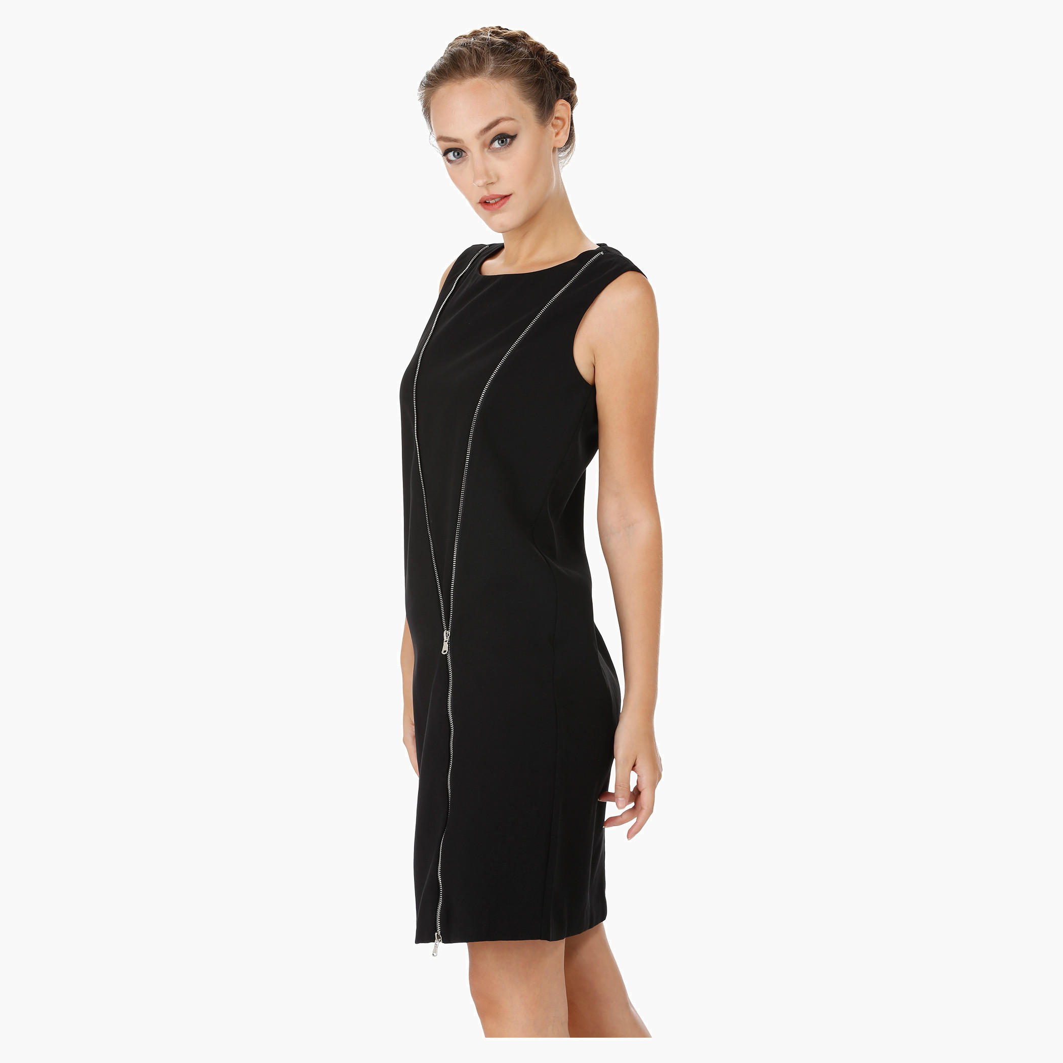 Elle Sleeveless Shift Dress-women-clothing-dresses-image-3