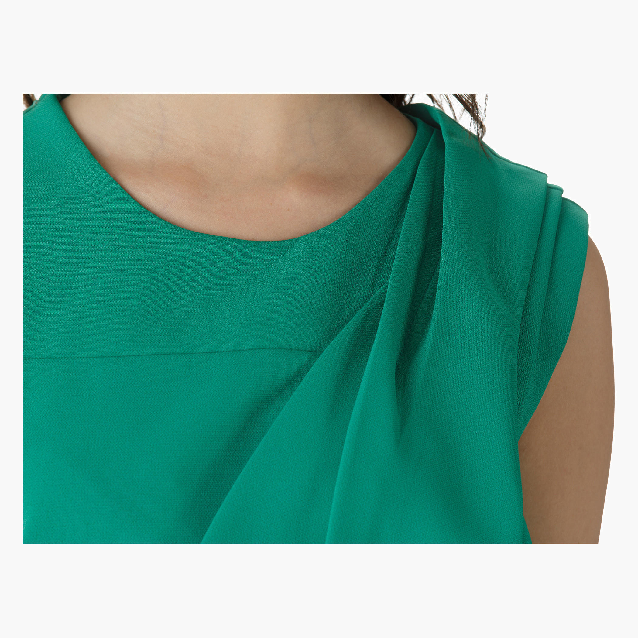 Elle Solid Colour Top-women-clothing-shirtsandblouses-blouses-image-4