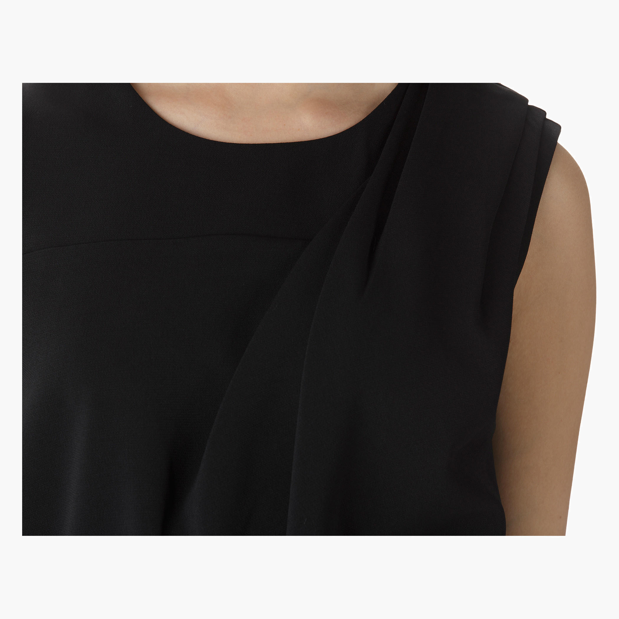 Elle Solid Colour Top-women-clothing-shirtsandblouses-blouses-image-9