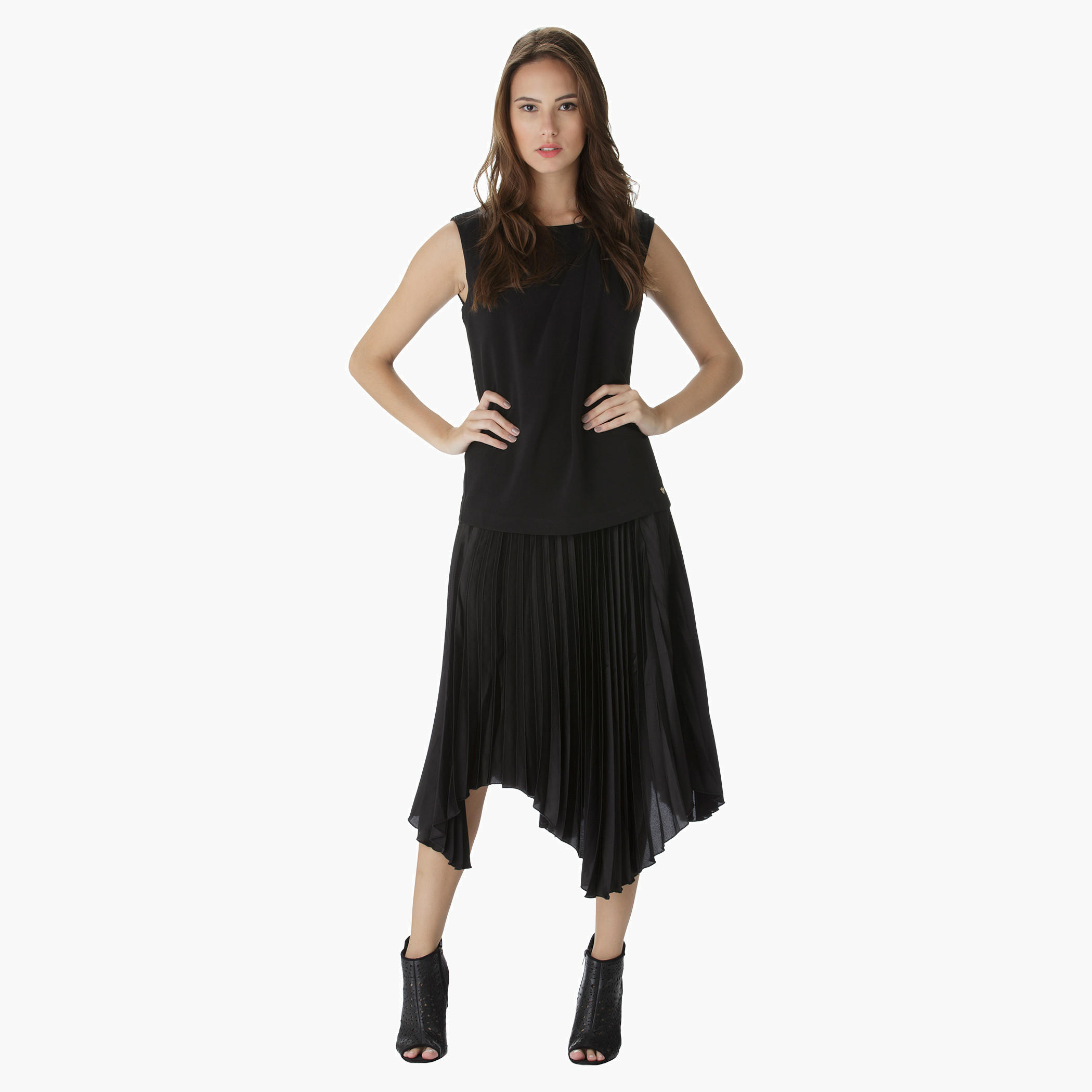 Elle Solid Colour Top-women-clothing-shirtsandblouses-blouses-image-10