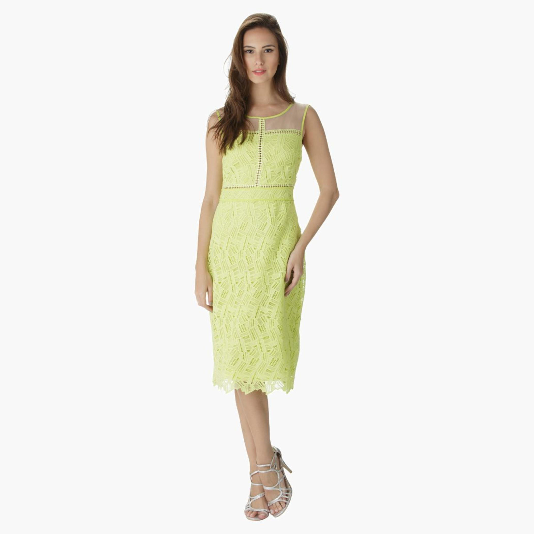 Elle Solid Colour Dress-women-clothing-dresses-image-1