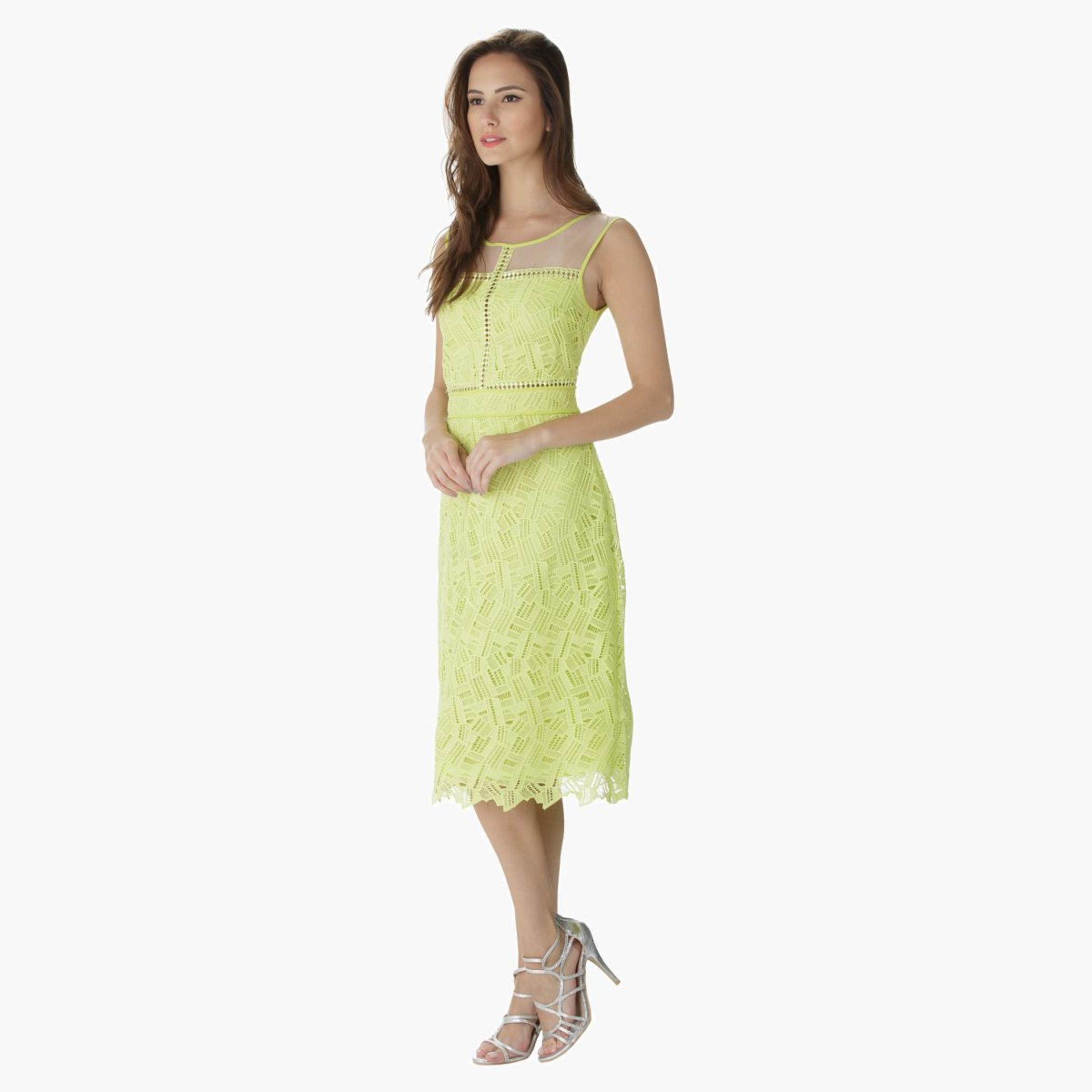 Elle Solid Colour Dress-women-clothing-dresses-image-3