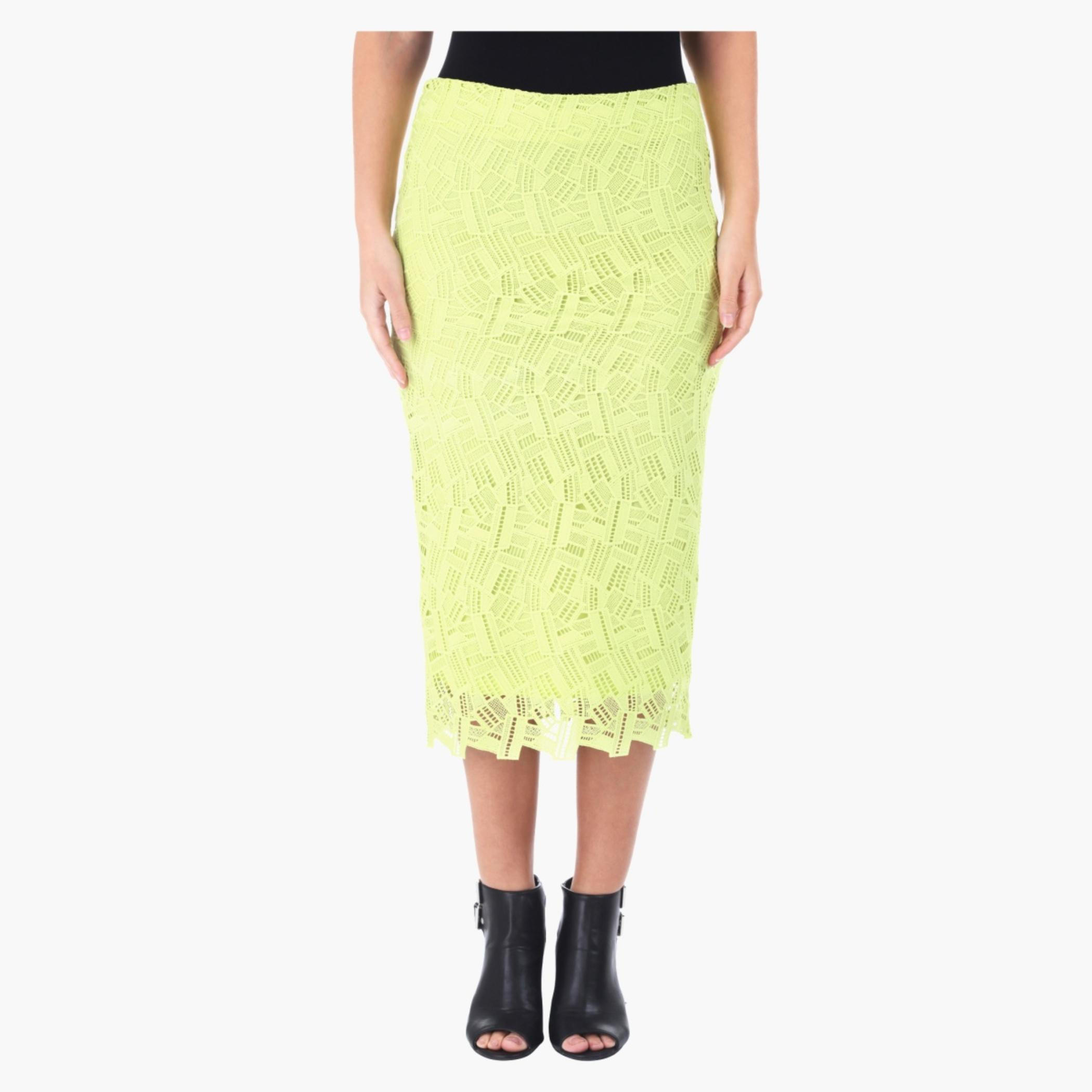Elle Solid Colour Skirt-women-clothing-bottoms-skirts-image-5
