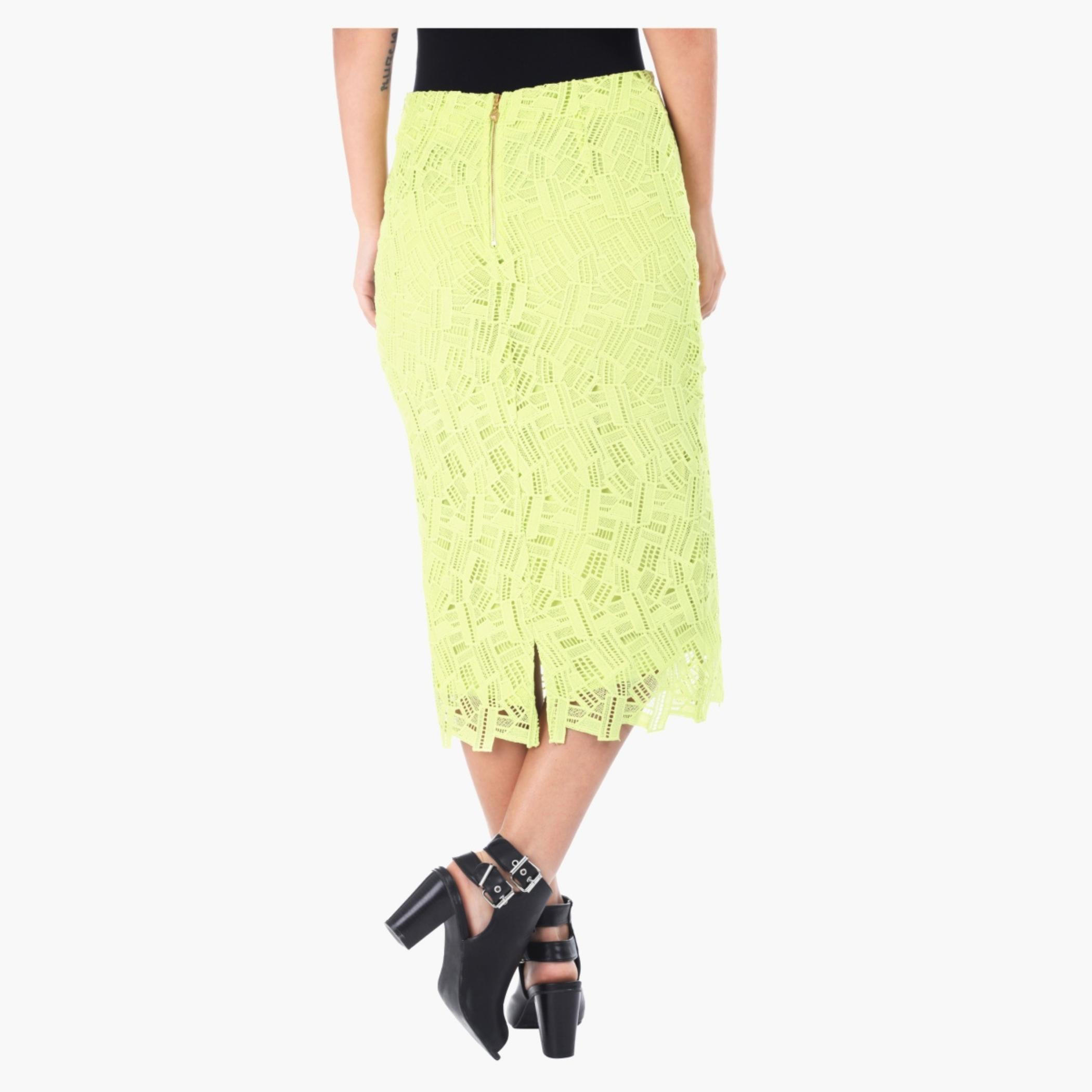 Elle Solid Colour Skirt-women-clothing-bottoms-skirts-image-4