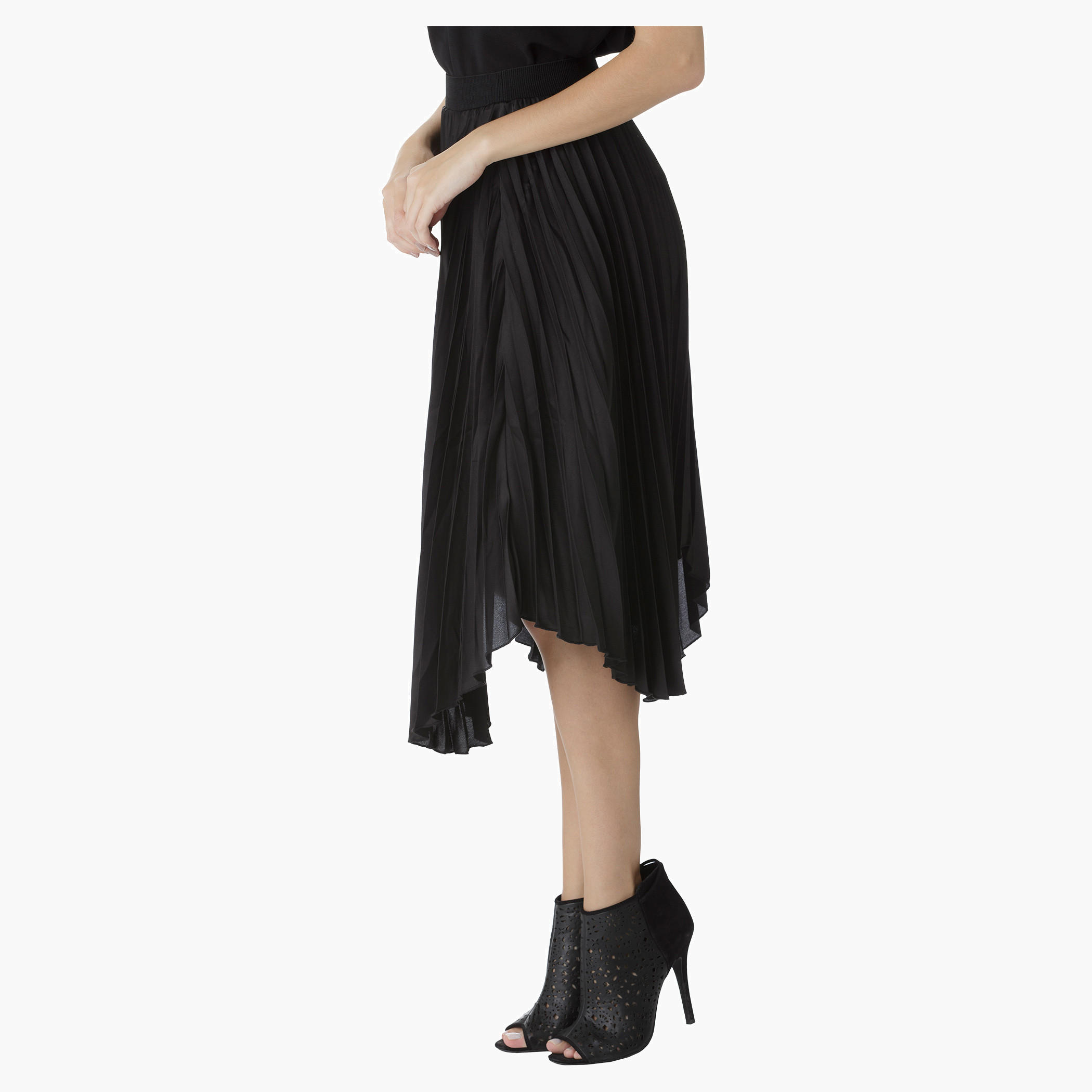 Solid Colour Skirt-women-clothing-bottoms-skirts-image-3