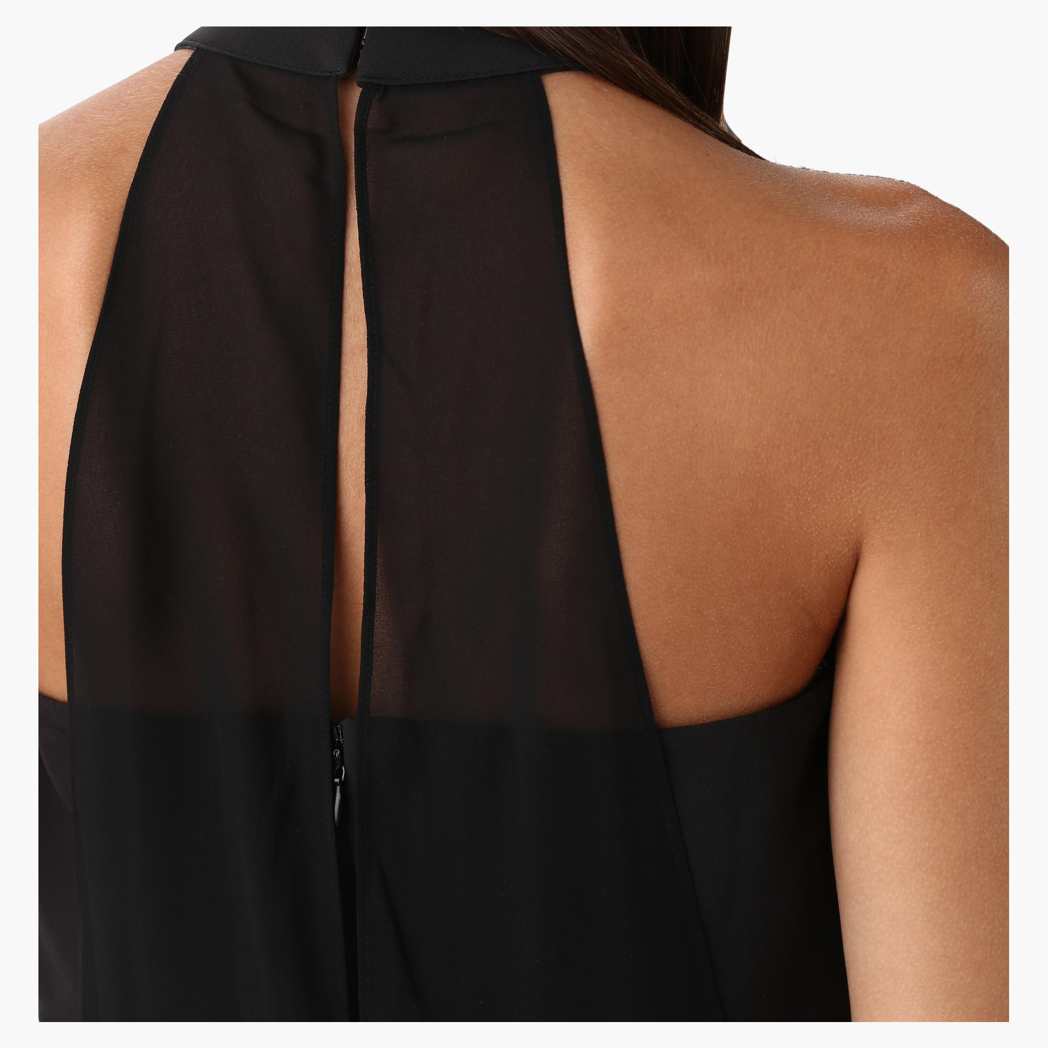Elle Sleeveless Dress with Halter Neck-women-clothing-dresses-image-4