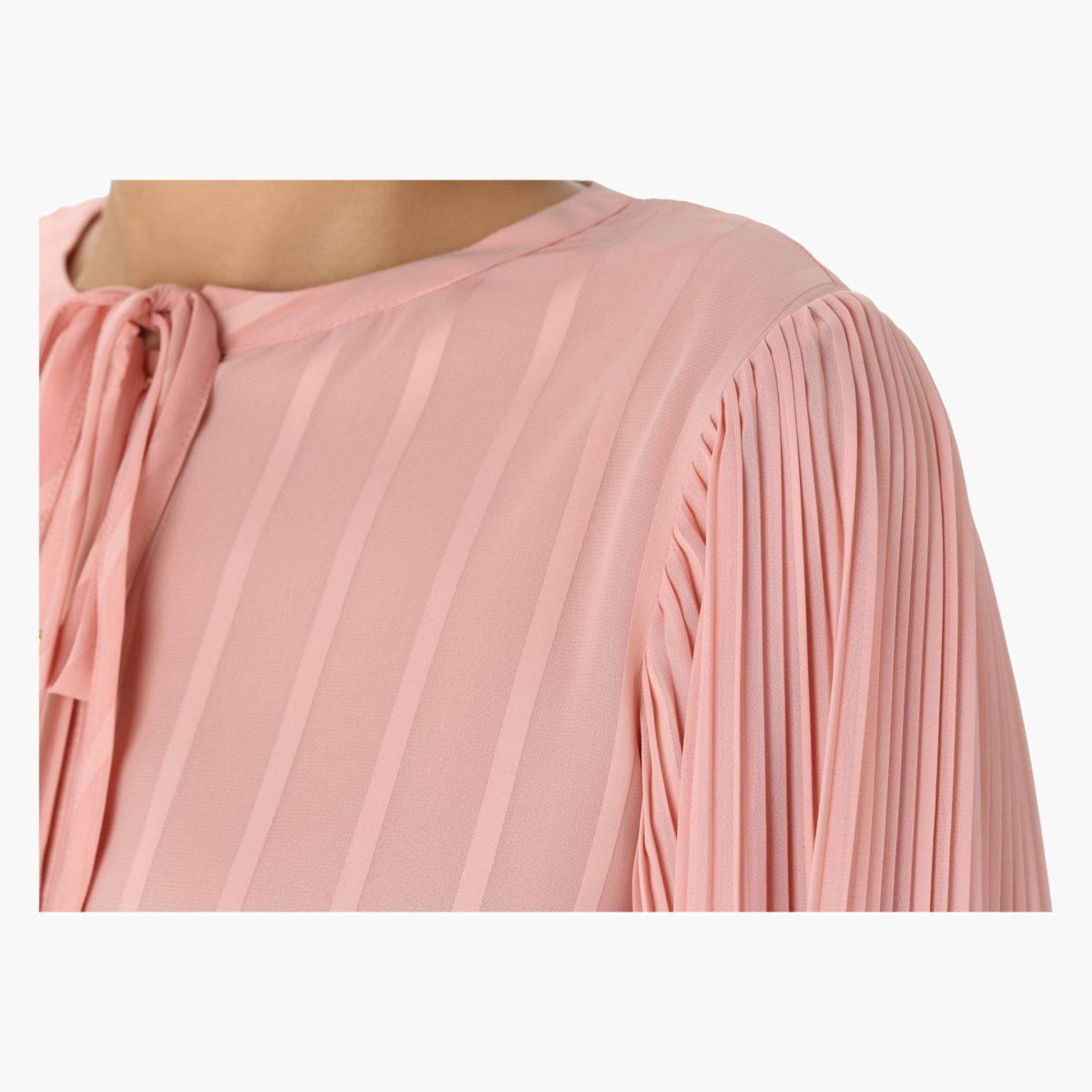Elle Solid Colour Top-women-clothing-shirtsandblouses-blouses-image-4
