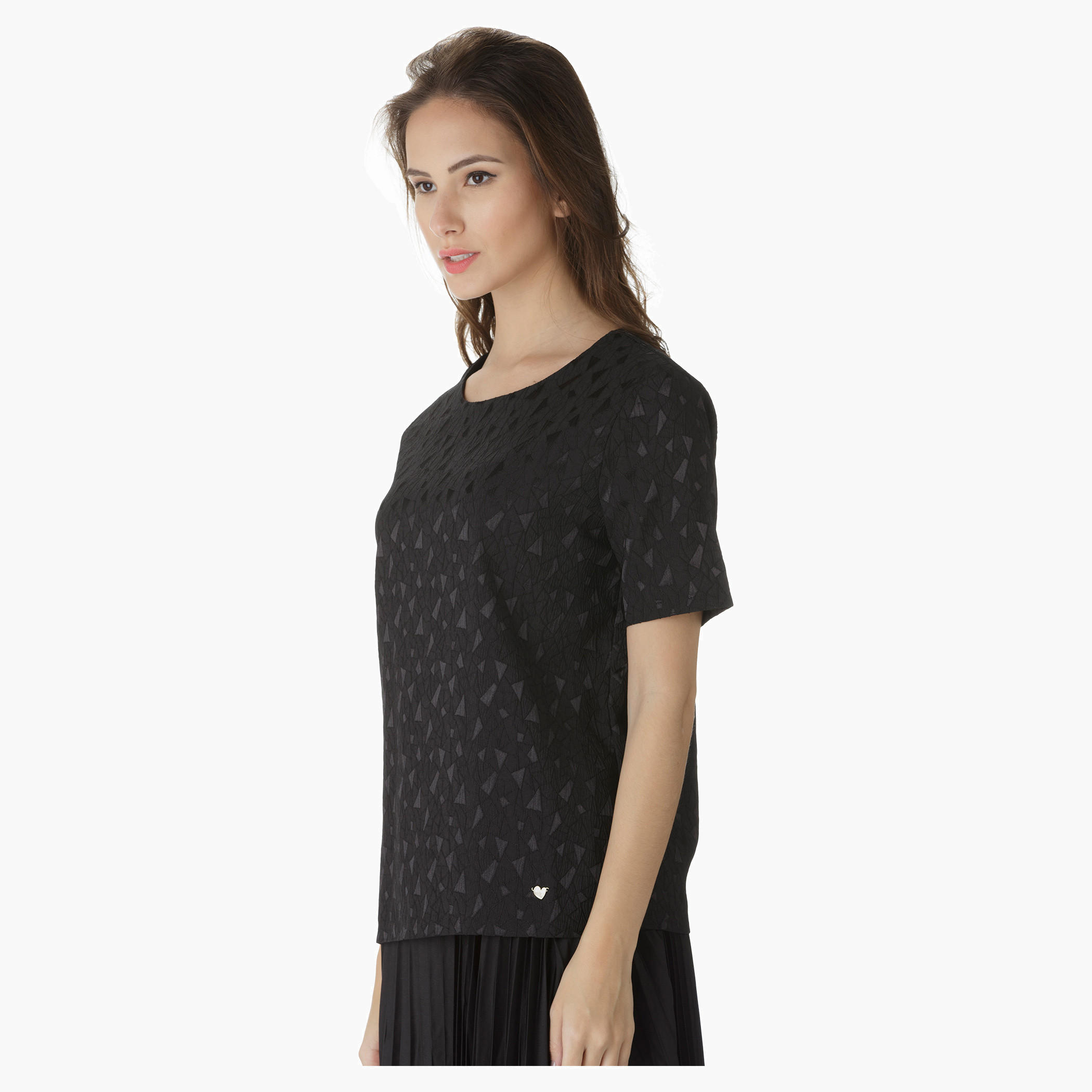 Elle Textured Top-women-clothing-shirtsandblouses-blouses-image-3