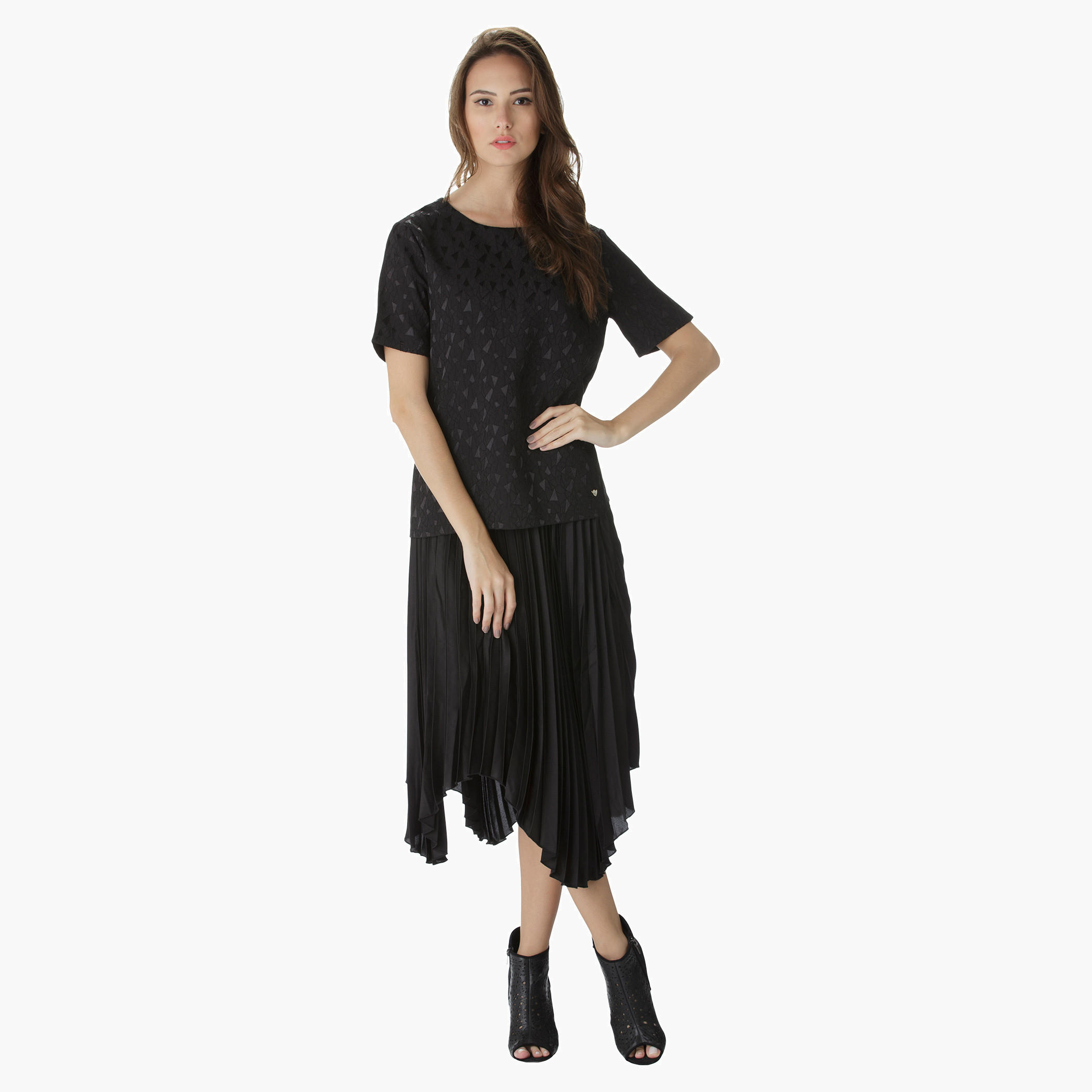 Elle Textured Top-women-clothing-shirtsandblouses-blouses-image-5