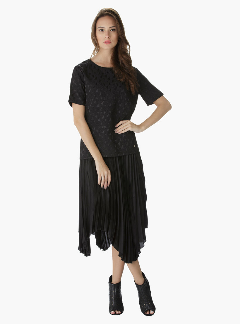 Elle Textured Top-women-clothing-shirtsandblouses-blouses-image-5