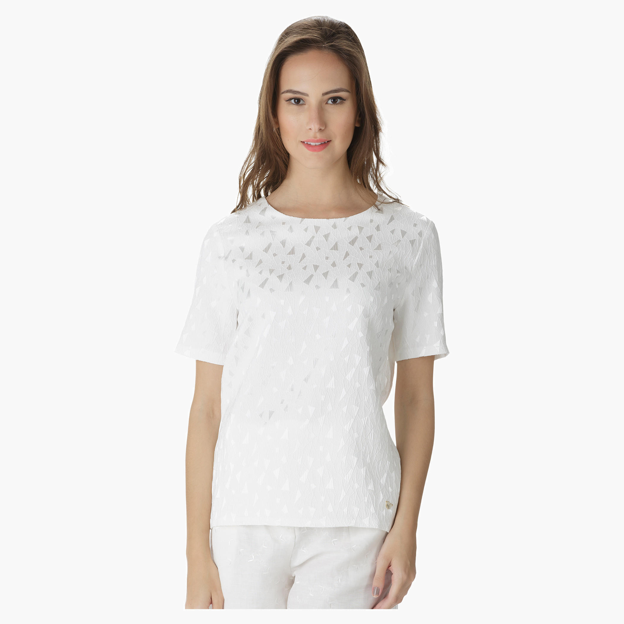 Elle Textured Top-women-clothing-shirtsandblouses-blouses-image-6