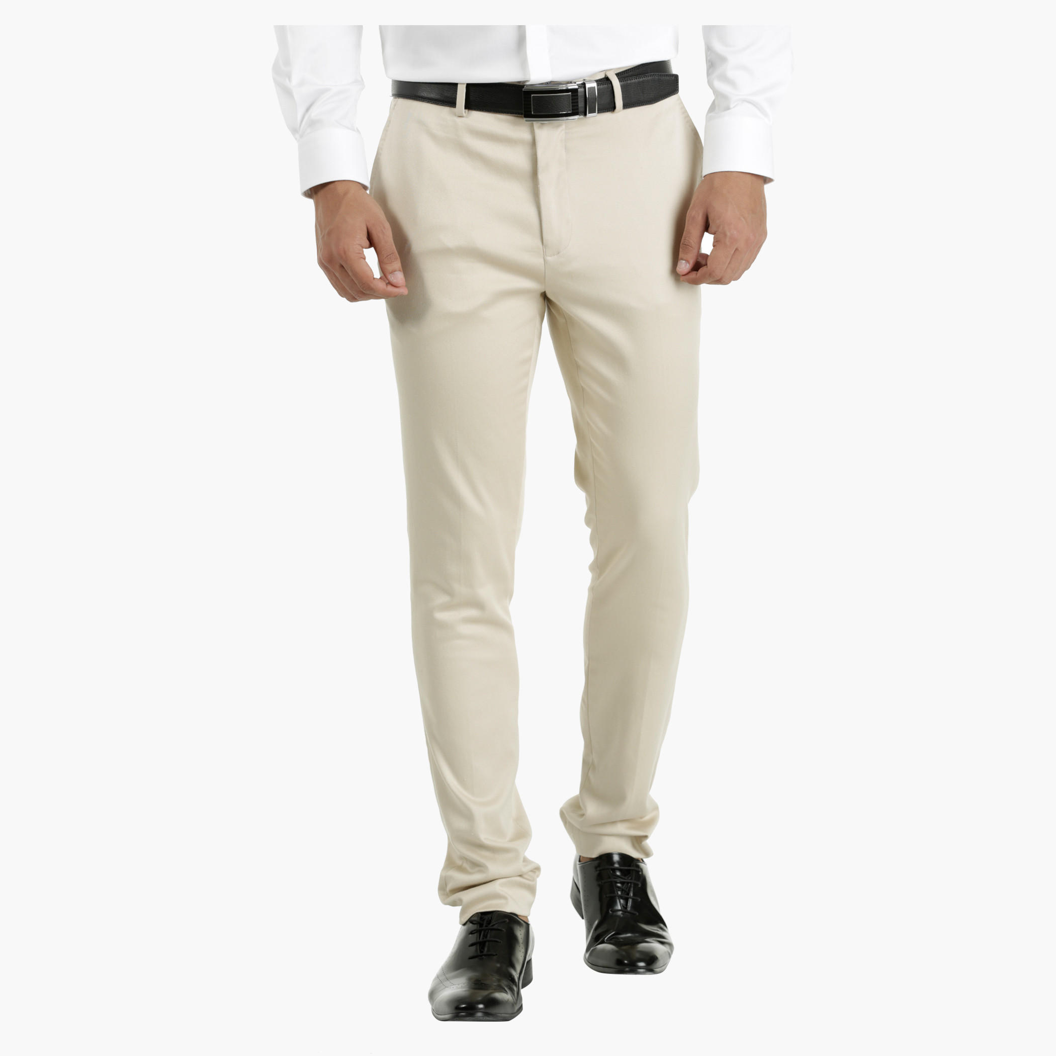 L'HOMME Wrinkle Free Cotton Trousers in Slim Fit-men-clothing-bottoms-trousersandchinos-trousers-image-11