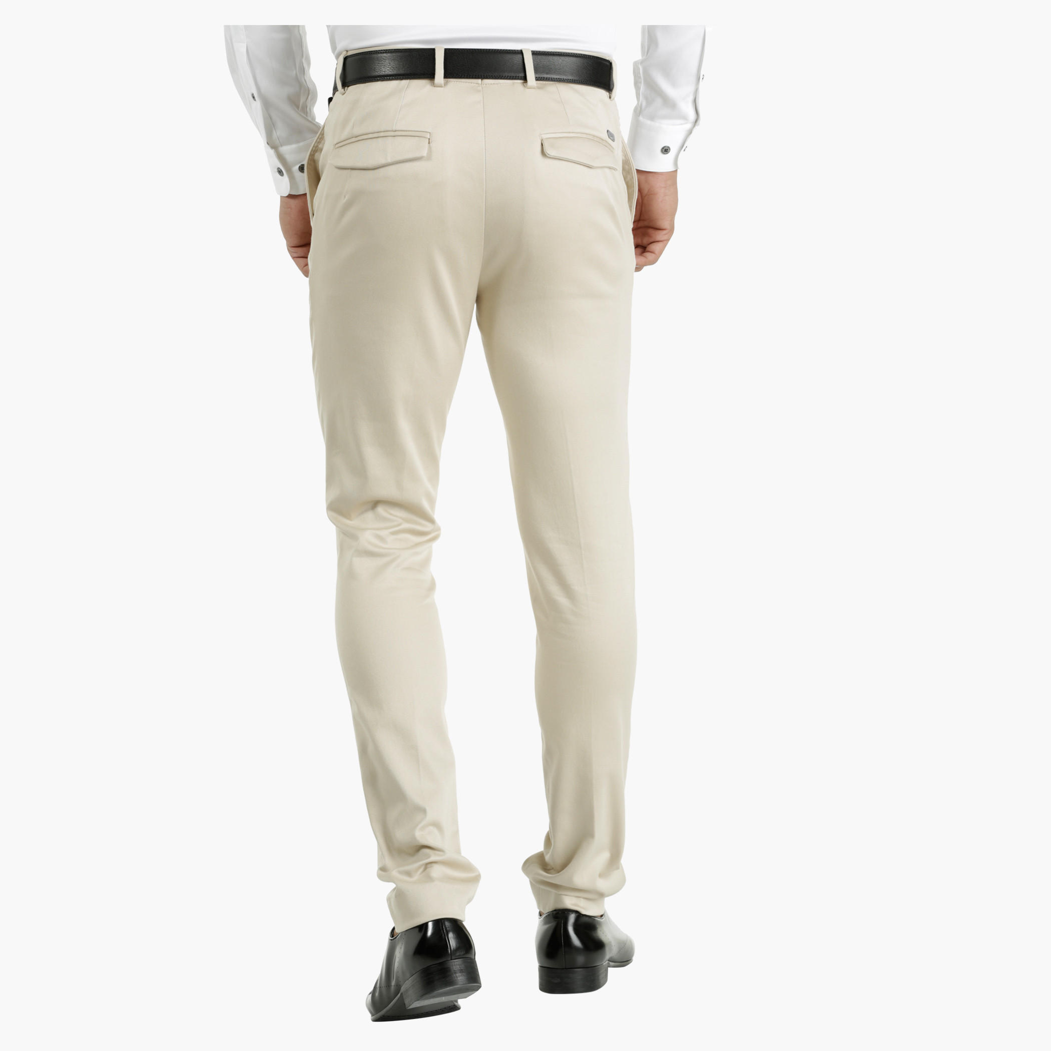 L'HOMME Wrinkle Free Cotton Trousers in Slim Fit-men-clothing-bottoms-trousersandchinos-trousers-image-12