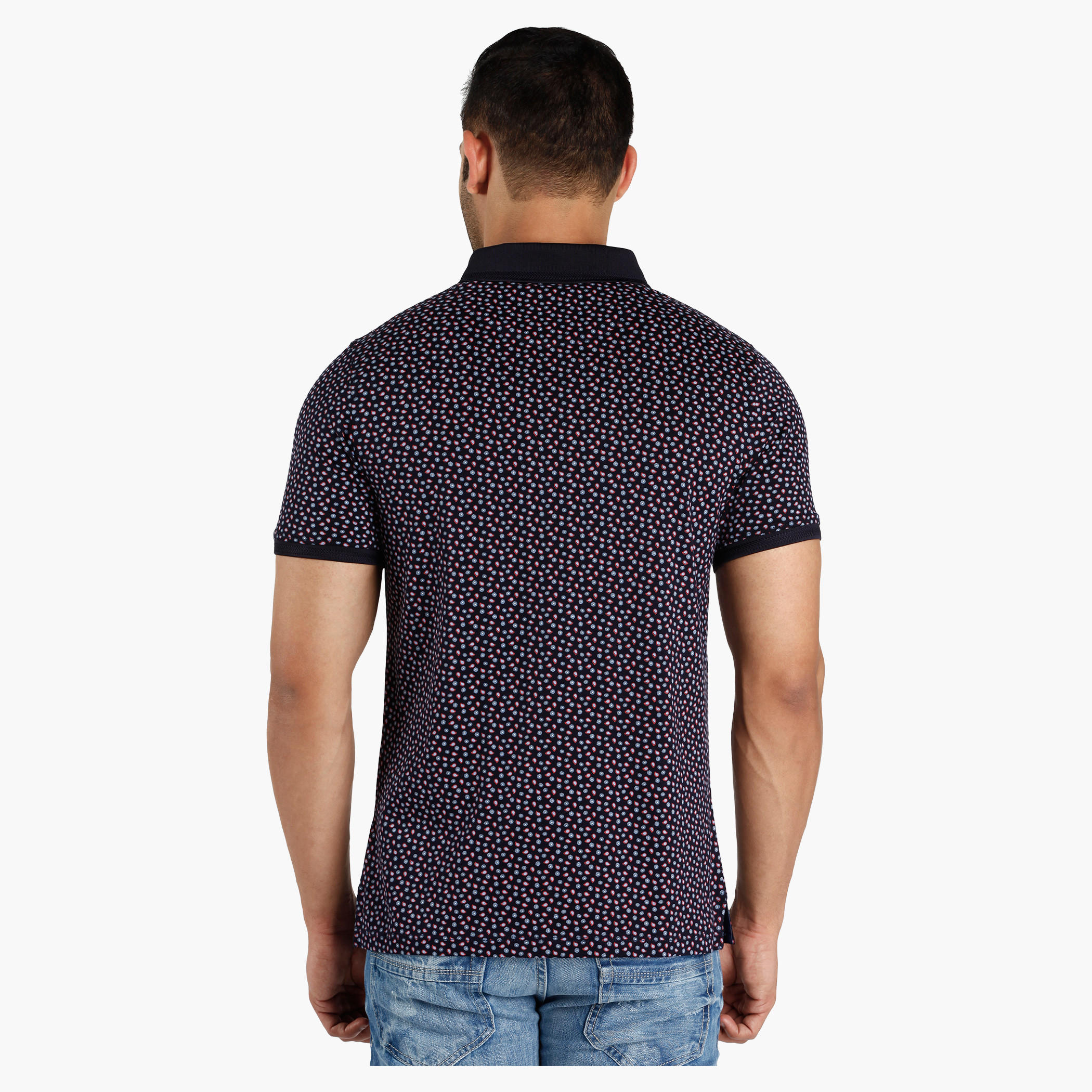L' Homme Printed Polo Neck T-Shirt-men-clothing-tshirtsandpolos-polos-image-2