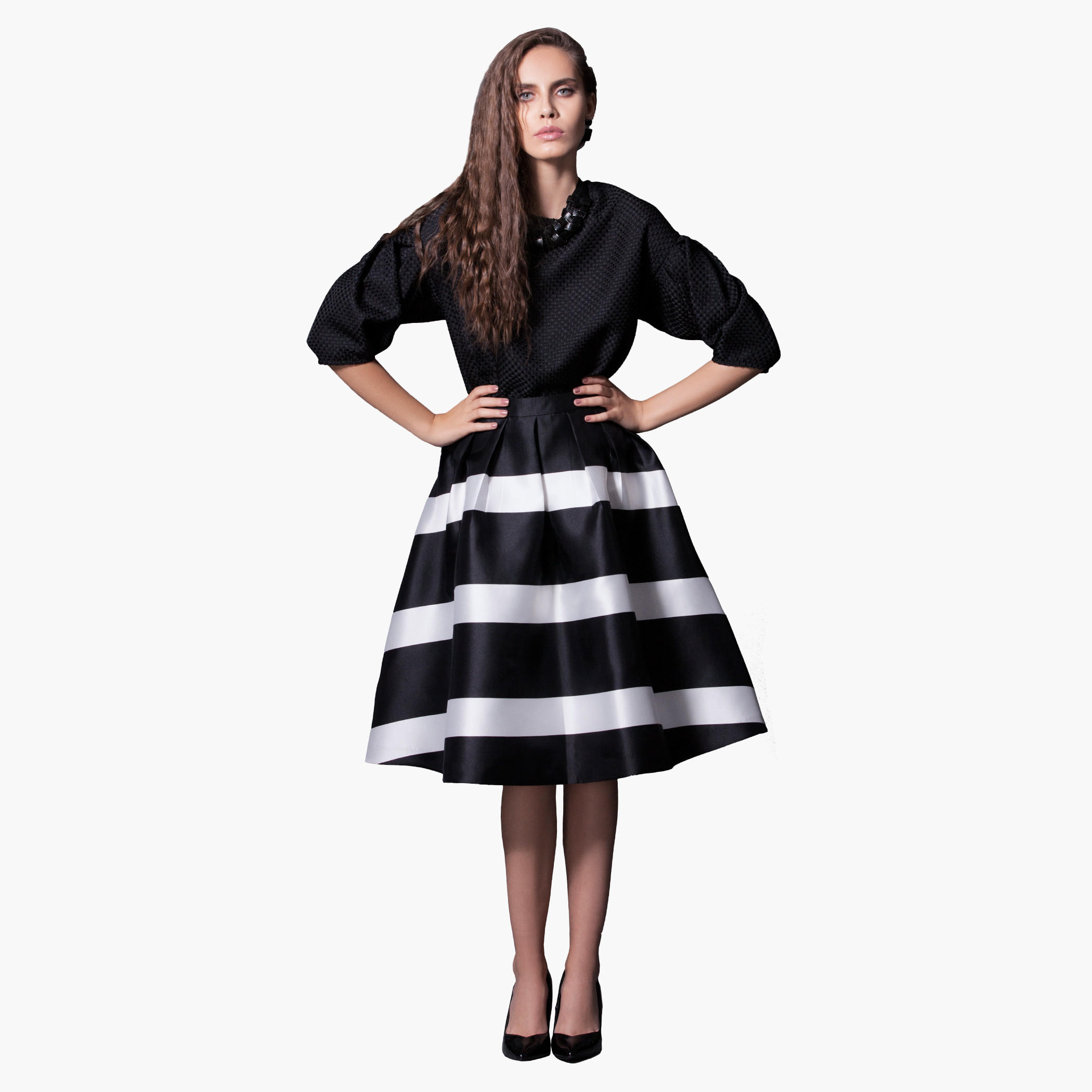Elle Oversized Top-women-clothing-shirtsandblouses-blouses-image-1