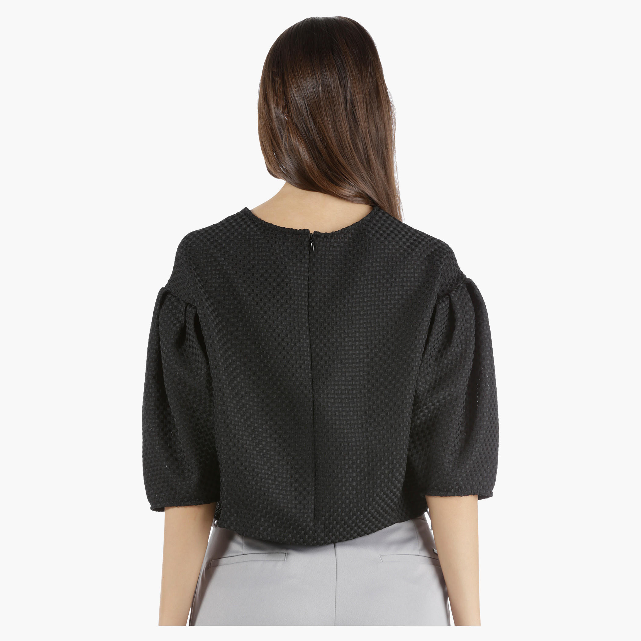 Elle Oversized Top-women-clothing-shirtsandblouses-blouses-image-3