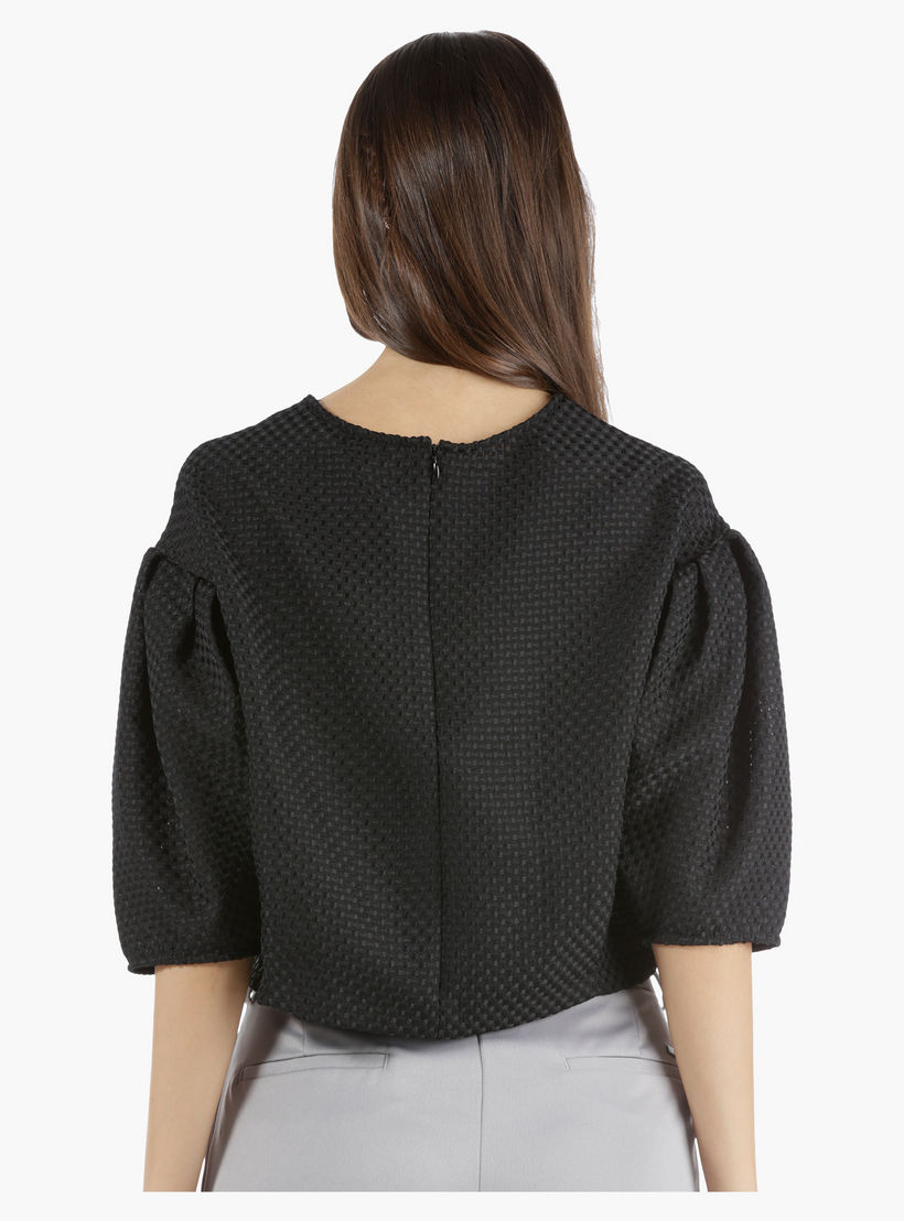 Elle Oversized Top-women-clothing-shirtsandblouses-blouses-image-3