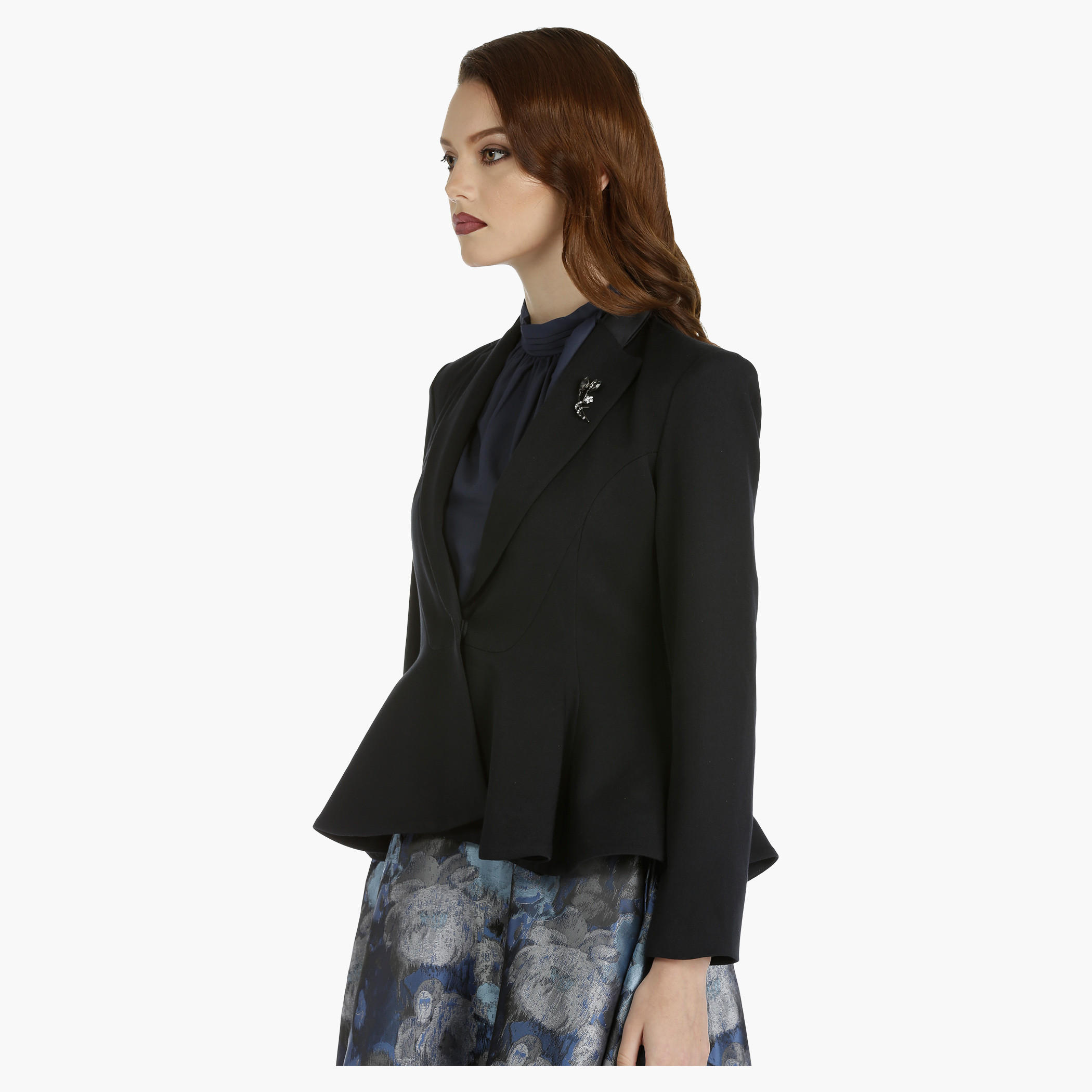 Elle Peplum Jacket with Long Sleeves-women-clothing-coatsandjackets-blazers-image-3