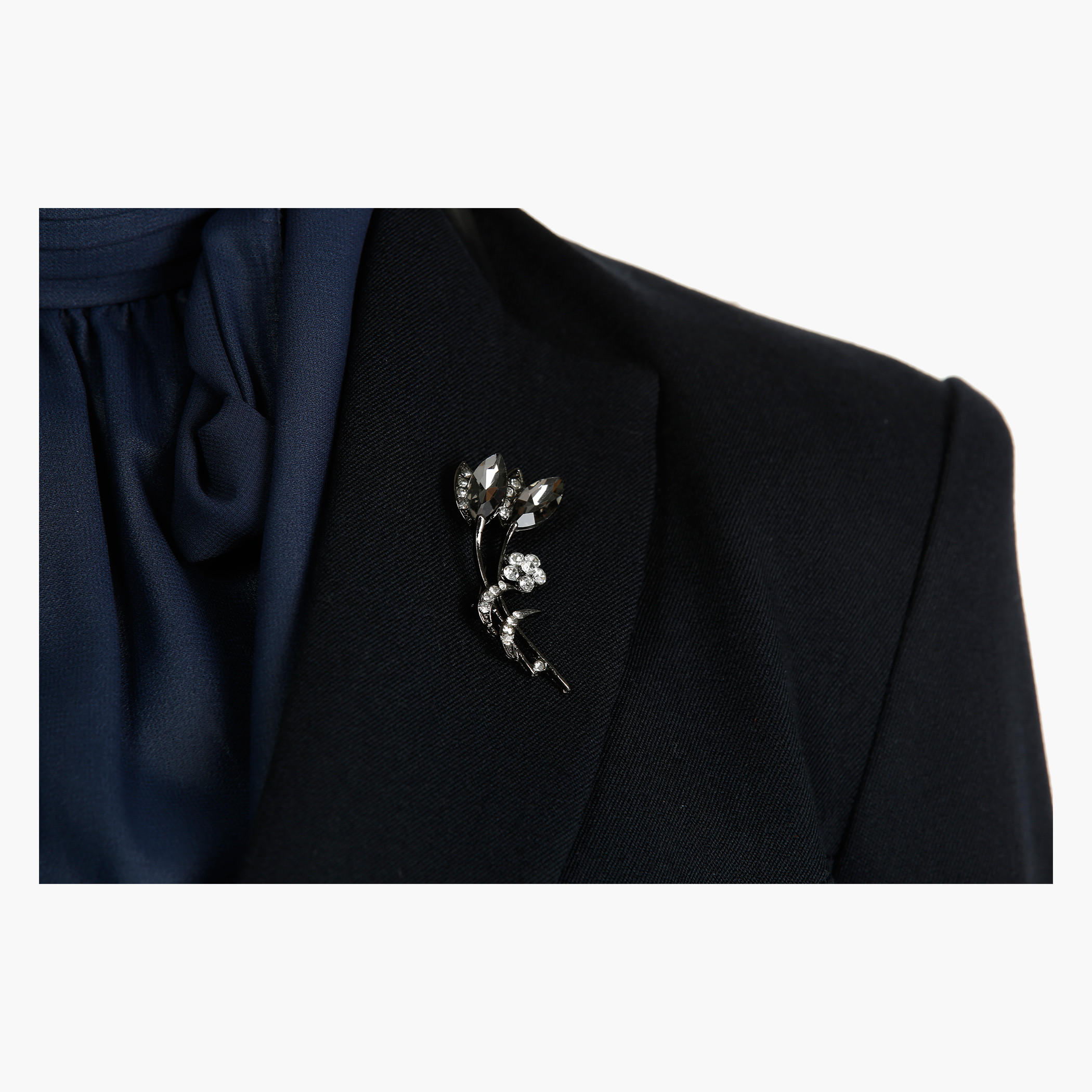 Elle Peplum Jacket with Long Sleeves-women-clothing-coatsandjackets-blazers-image-4