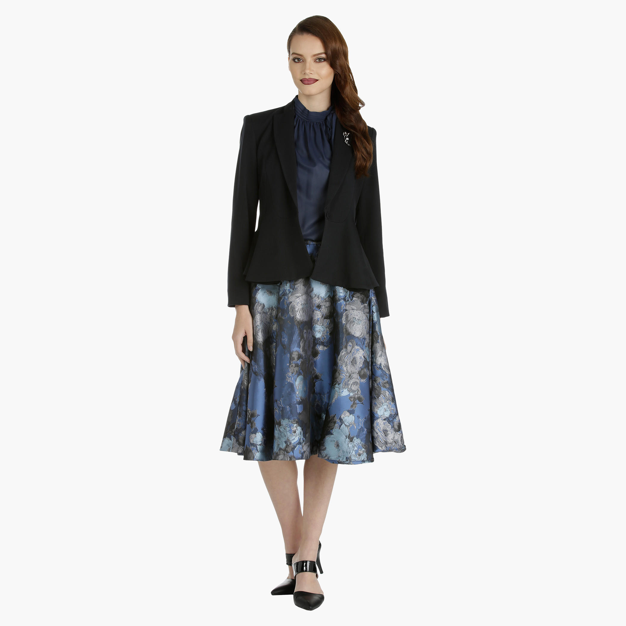 Elle Peplum Jacket with Long Sleeves-women-clothing-coatsandjackets-blazers-image-5