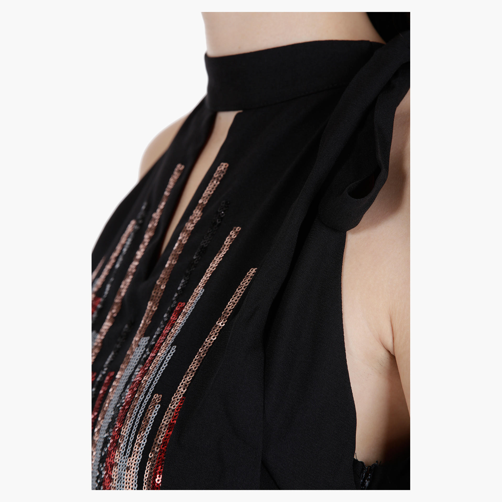 Elle Sequinned Jumpsuit in Regular Fit-women-clothing-jumpsuits-image-5