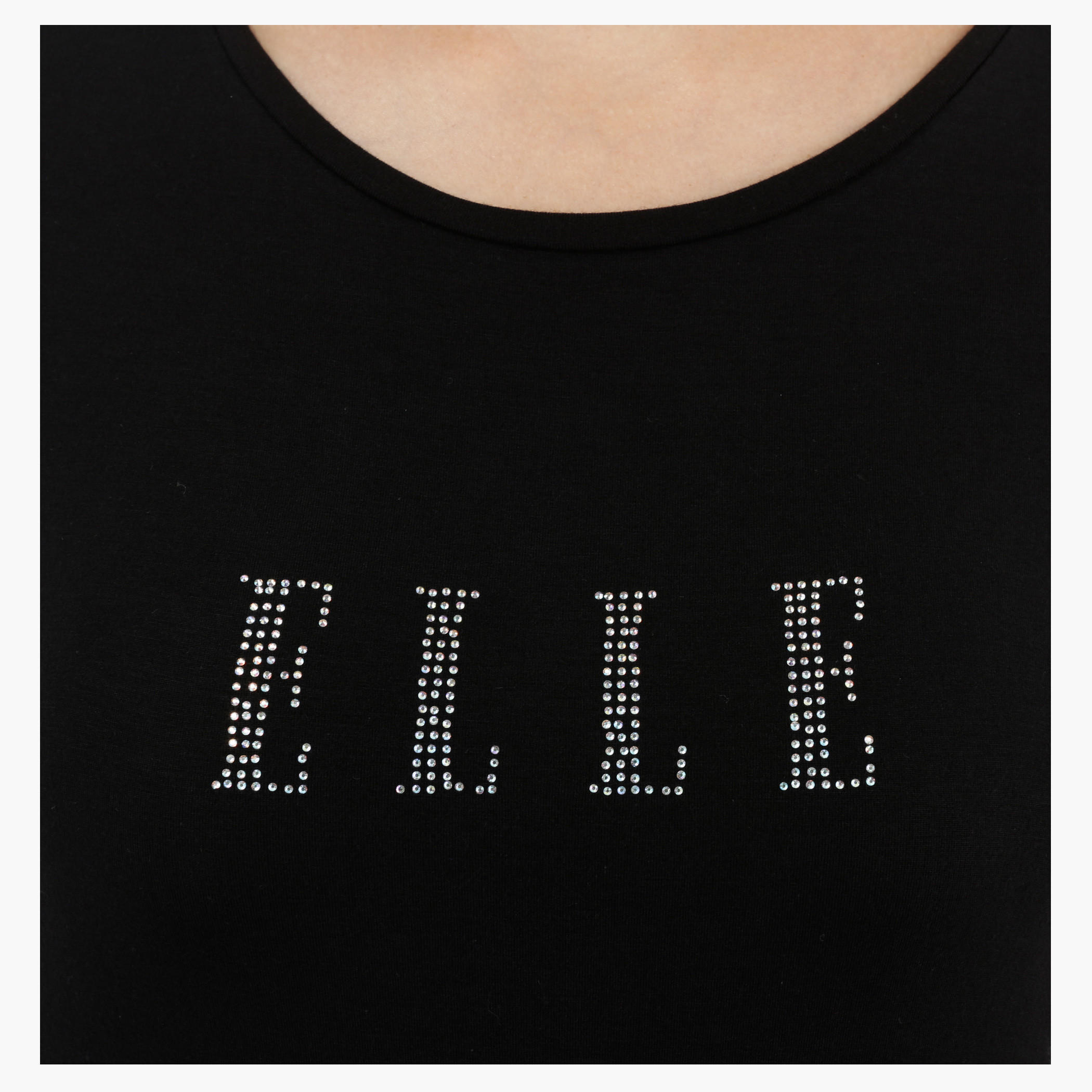 Elle T-Shirt with Short Sleeves-women-clothing-tshirts-image-4