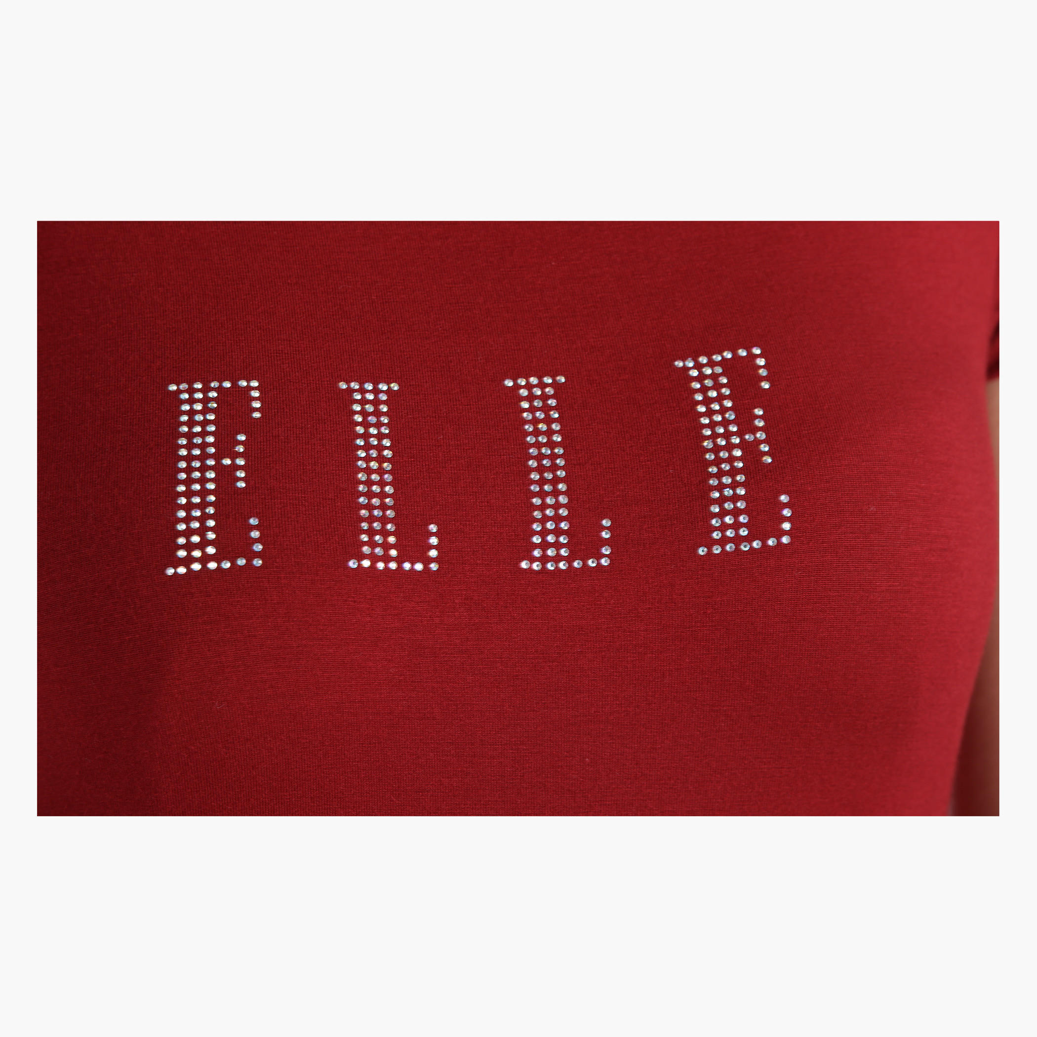 Elle Printed T-Shirt in Regular Fit-women-clothing-tshirts-image-9