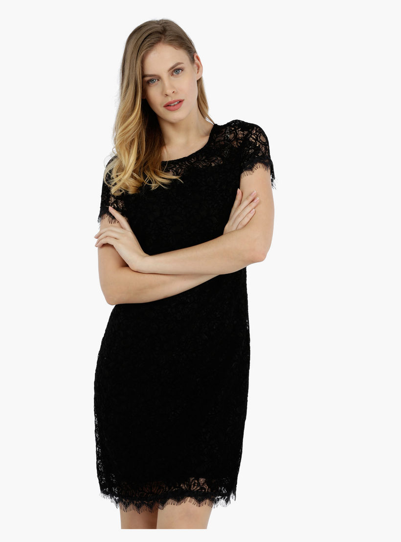 Elle Lace Shift Dress-women-clothing-dresses-image-5