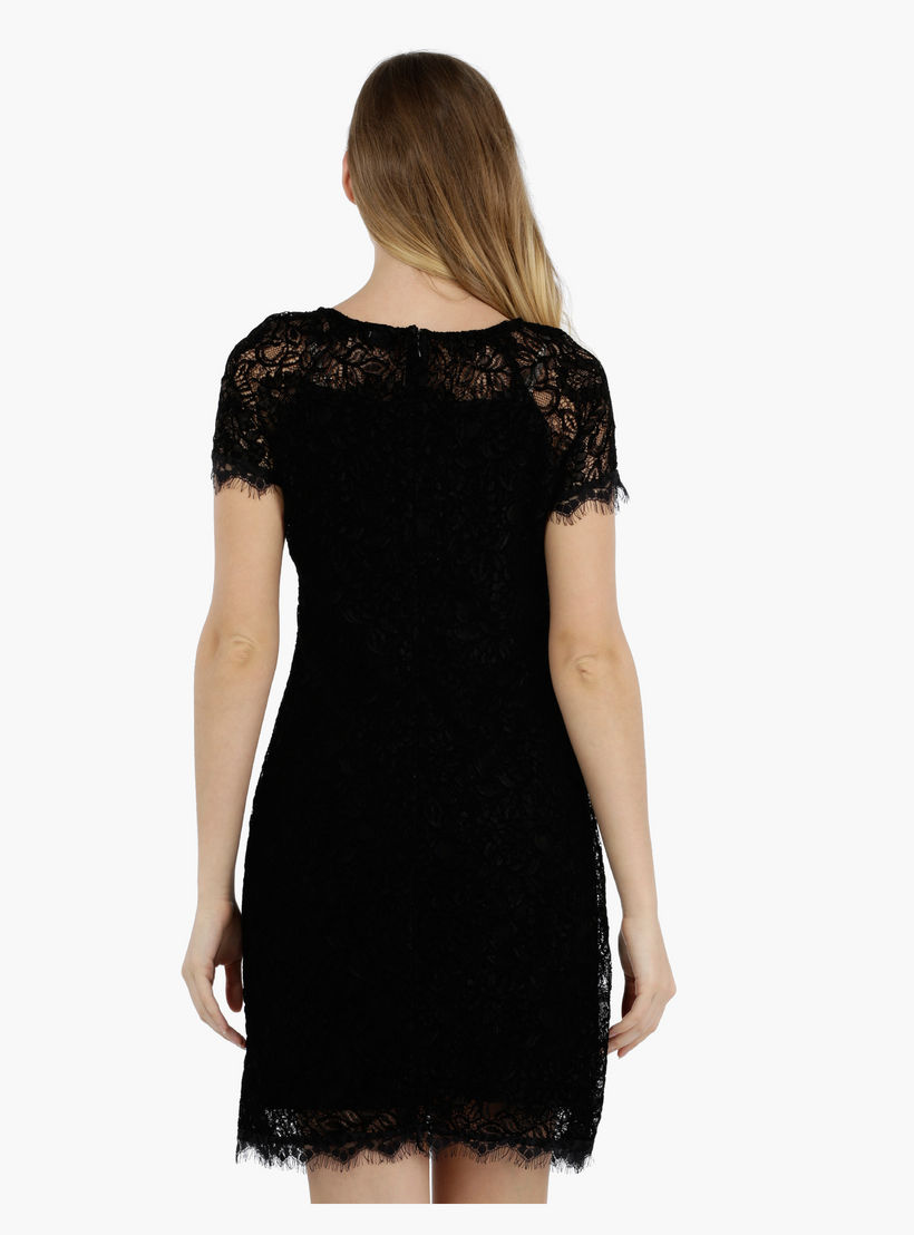 Elle Lace Shift Dress-women-clothing-dresses-image-4