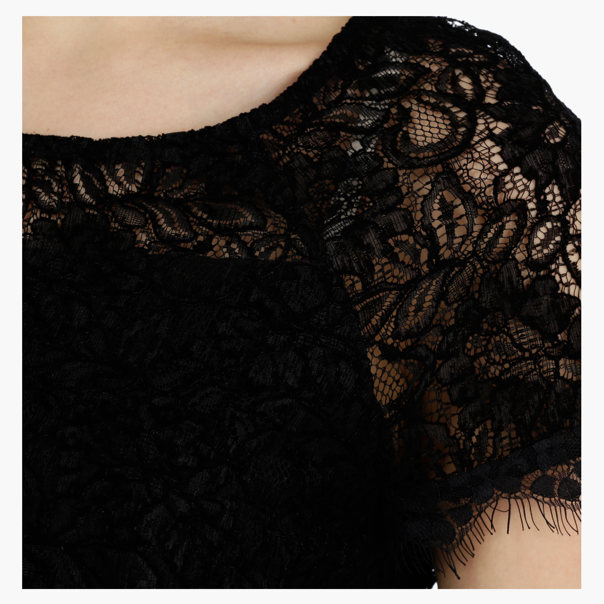 Elle Lace Shift Dress-women-clothing-dresses-image-2