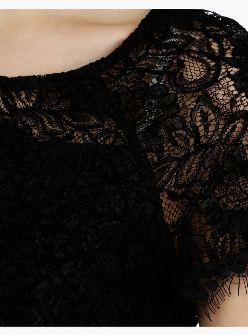 Elle Lace Shift Dress-women-clothing-dresses-image-2