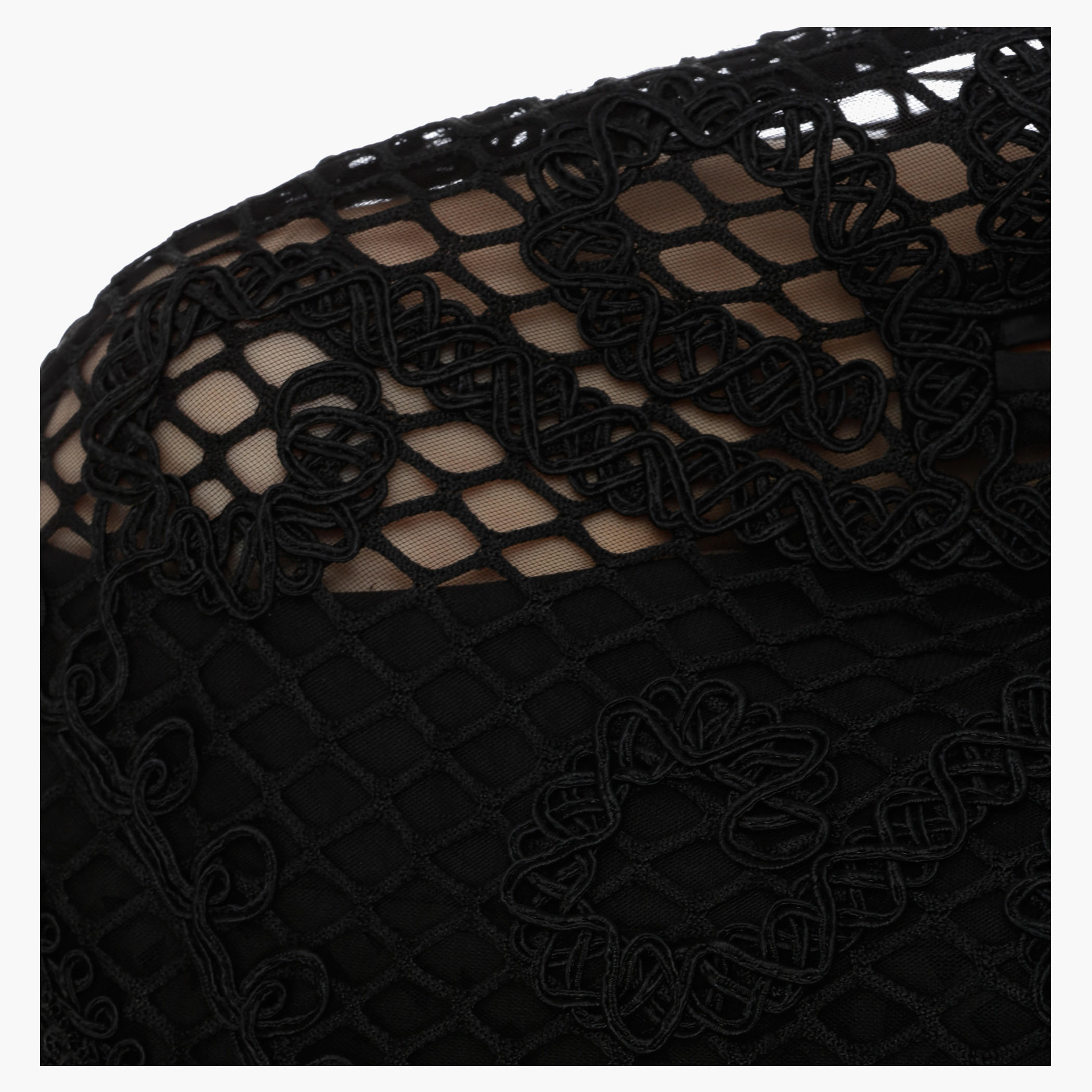 Elle Cod Embroidered Cape-women-clothing-shirtsandblouses-blouses-image-1