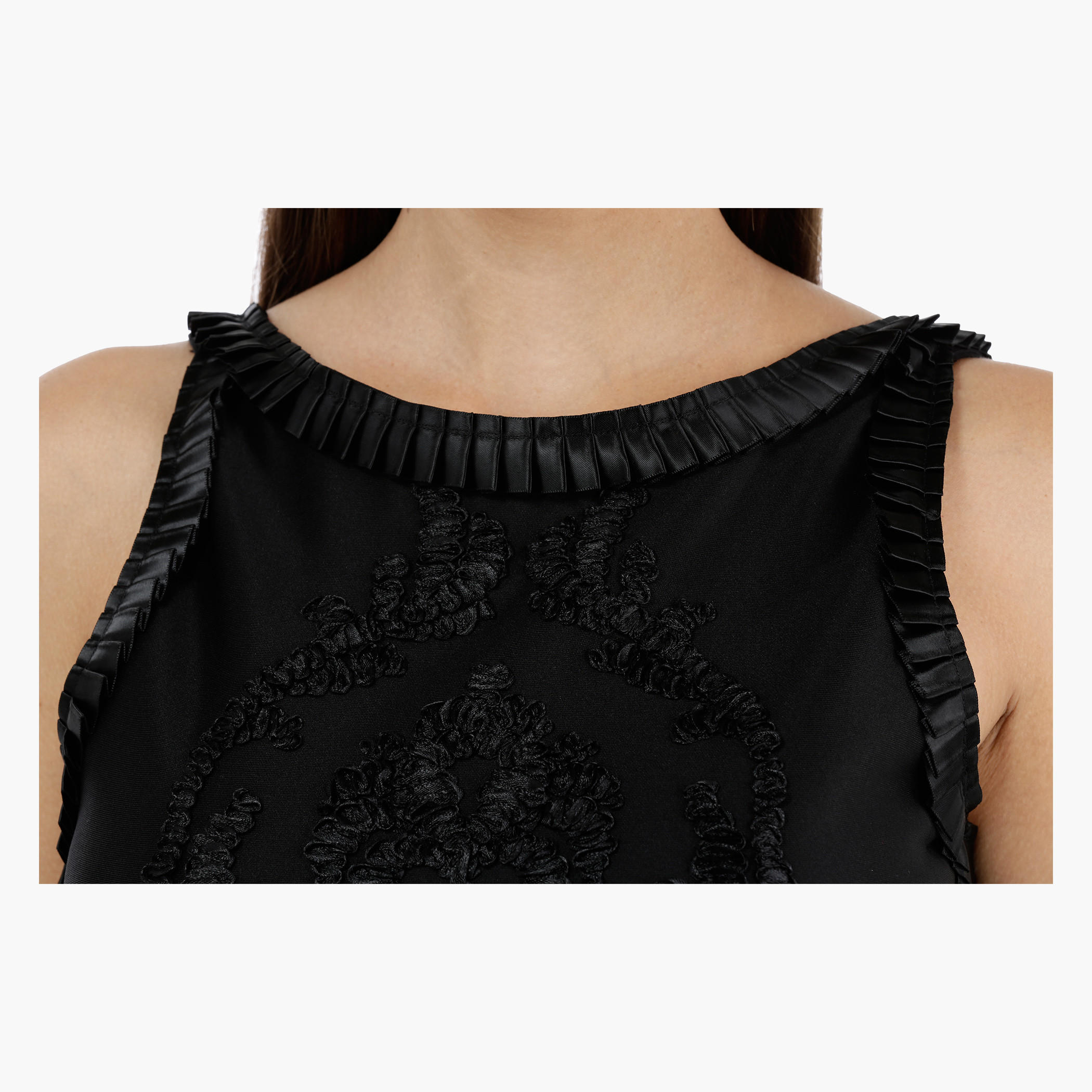 Elle Embroidered Scuba Dress-women-clothing-dresses-image-4