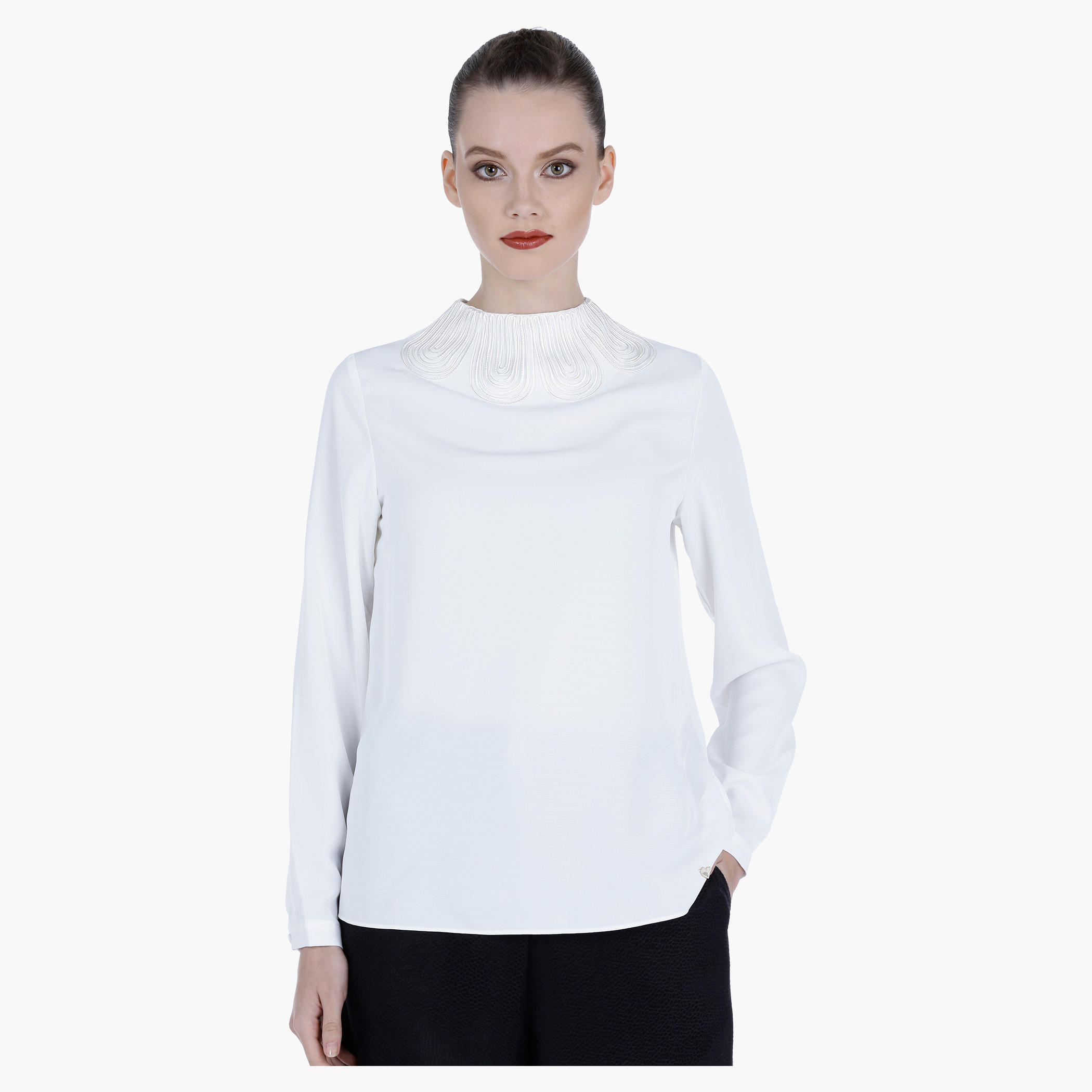 Blouse with Embroidered Neck-women-clothing-shirtsandblouses-blouses-image-6