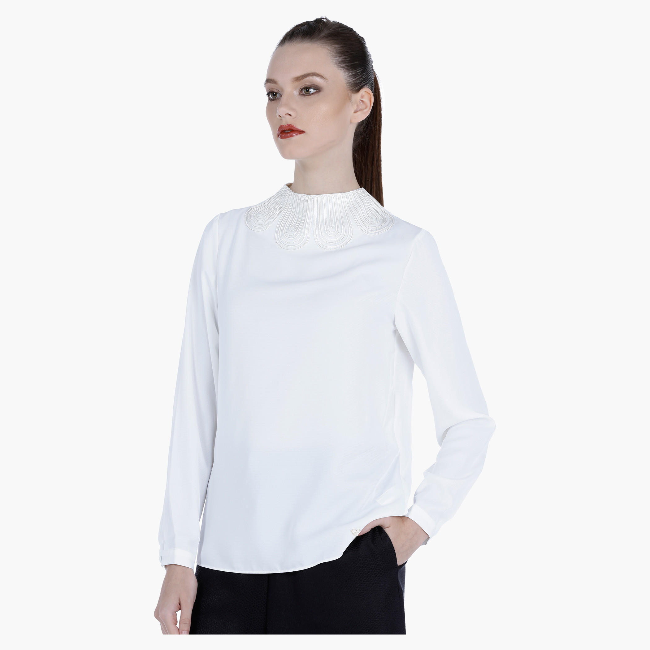 Blouse with Embroidered Neck-women-clothing-shirtsandblouses-blouses-image-8