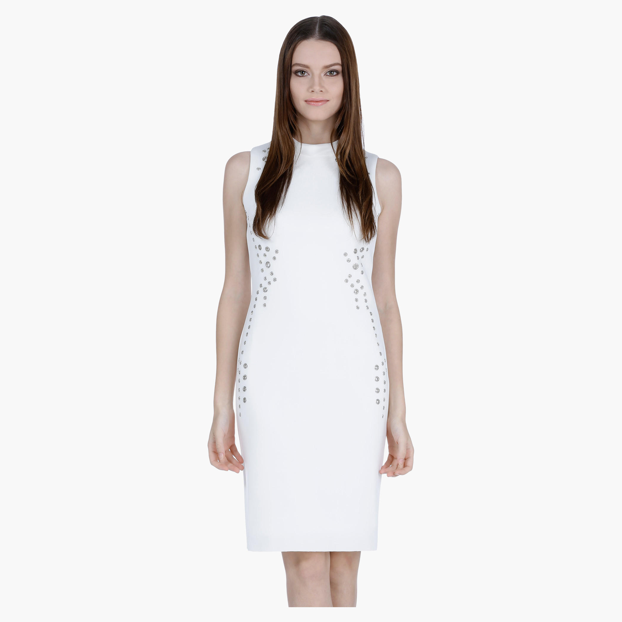 Elle Sleeveless Bodycon Dress-women-clothing-dresses-image-2