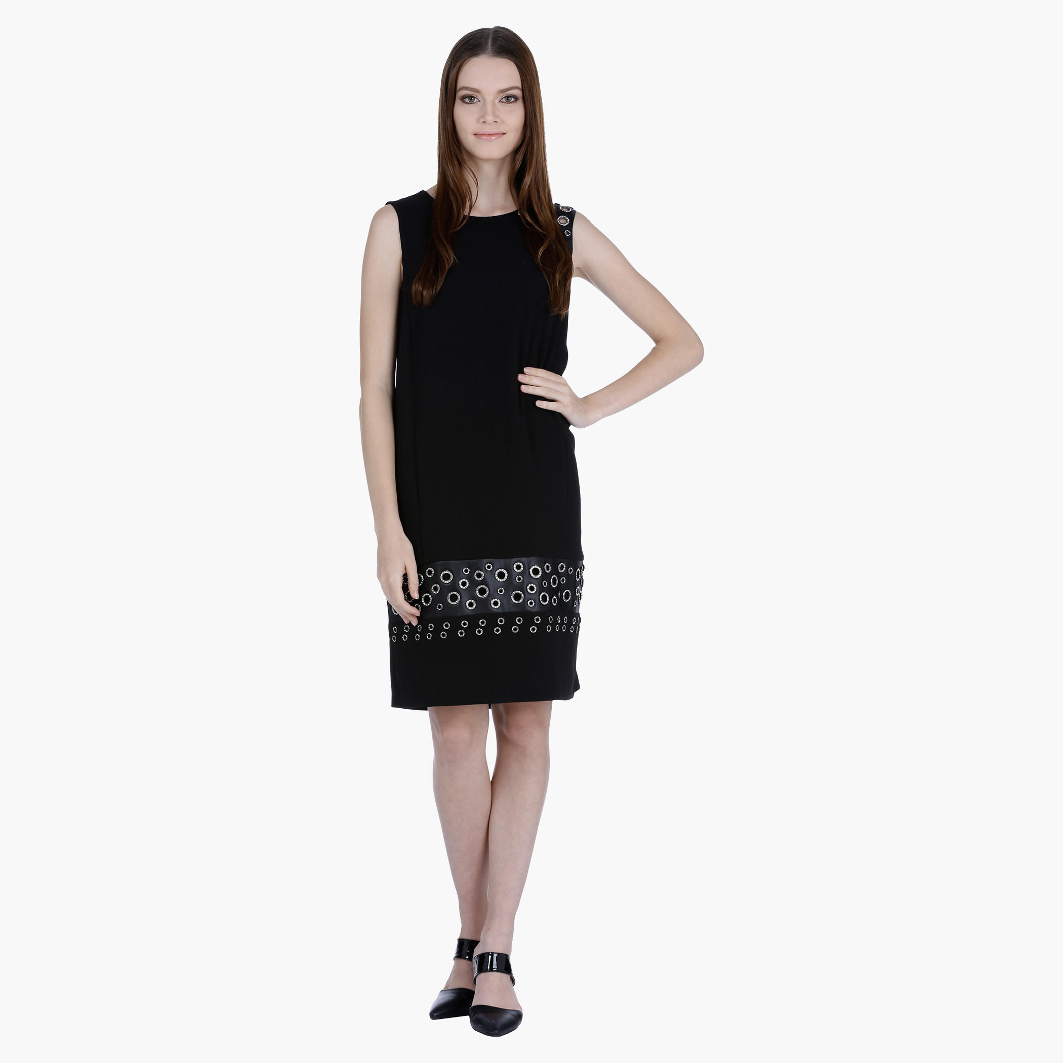Elle Sleeveless Shift Dress-women-clothing-dresses-image-5