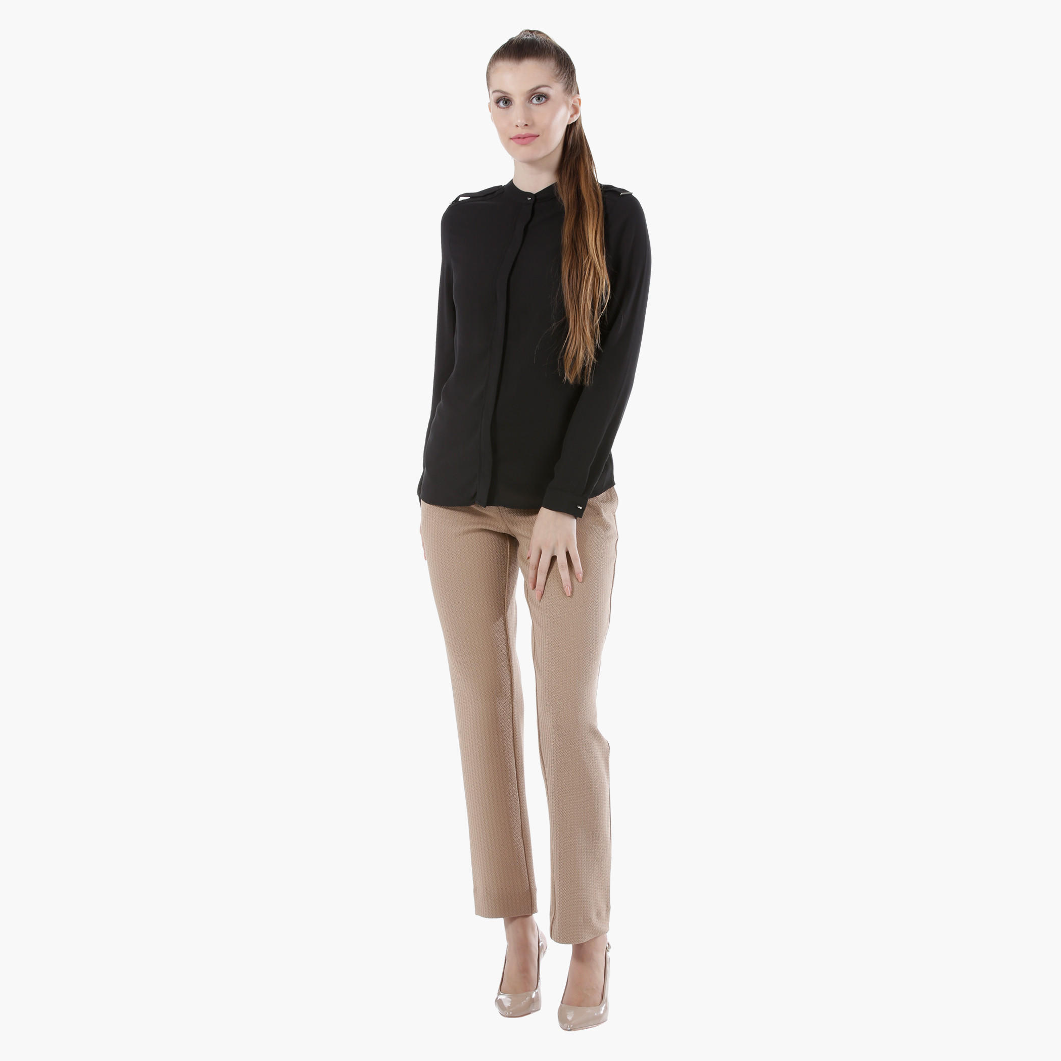 Crop Top in Regular Fit-women-clothing-shirtsandblouses-blouses-image-1