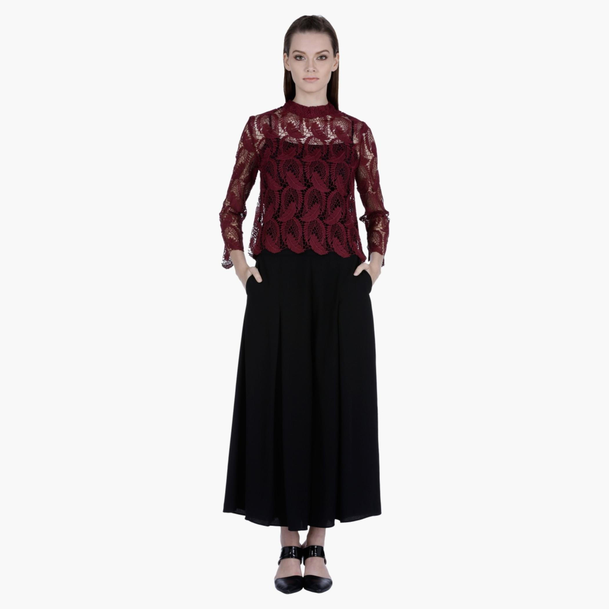 Elle Lace Top with Long Sleeves-women-clothing-shirtsandblouses-blouses-image-5