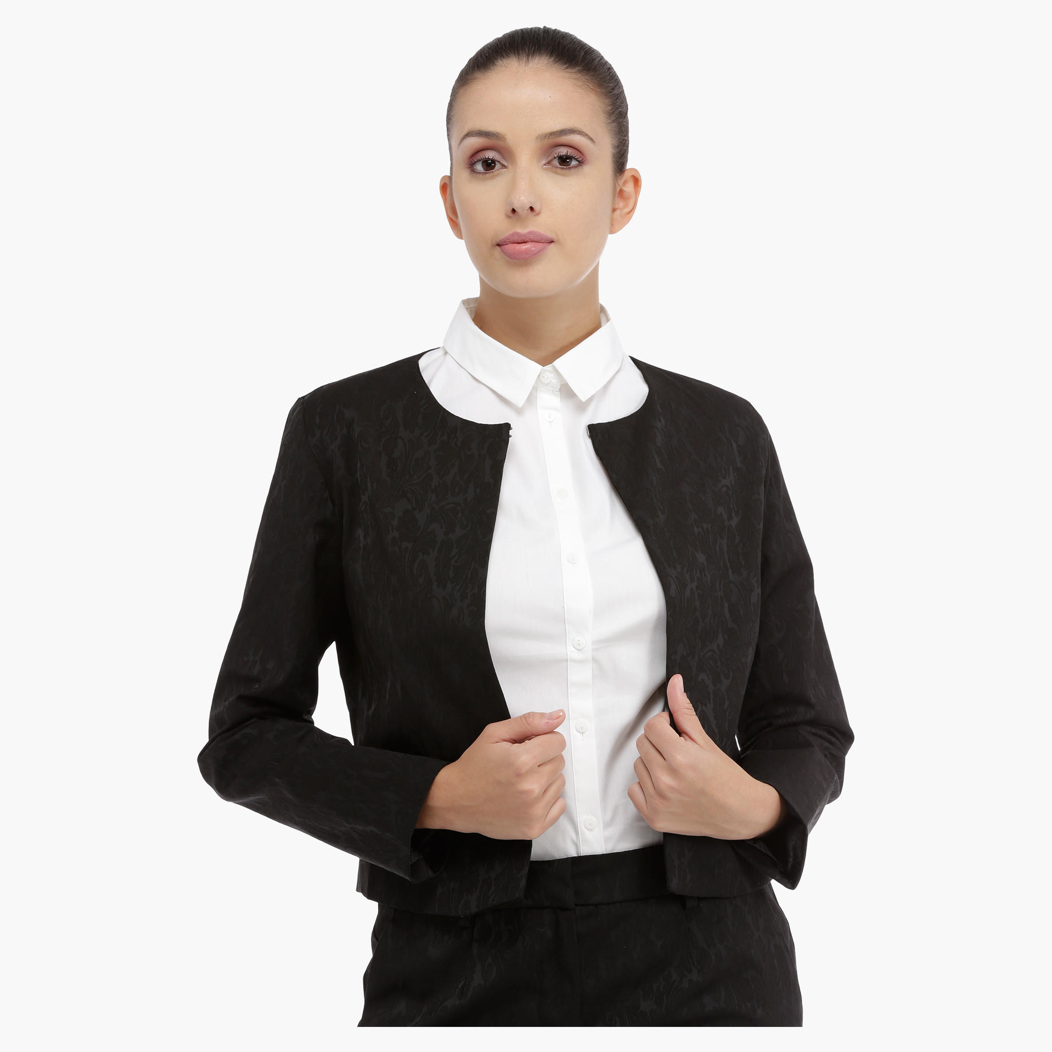 Elle Textured Blazer-women-clothing-coatsandjackets-blazers-image-1