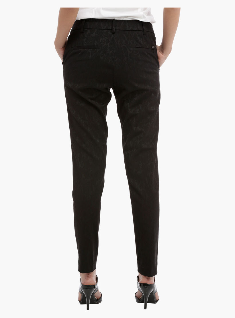 Elle Slim Leg Pants with Pockets-women-clothing-bottoms-trousers-image-2