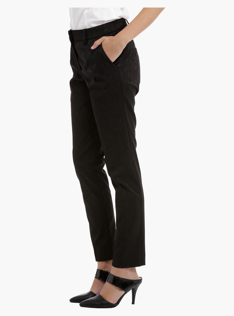 Elle Slim Leg Pants with Pockets-women-clothing-bottoms-trousers-image-3