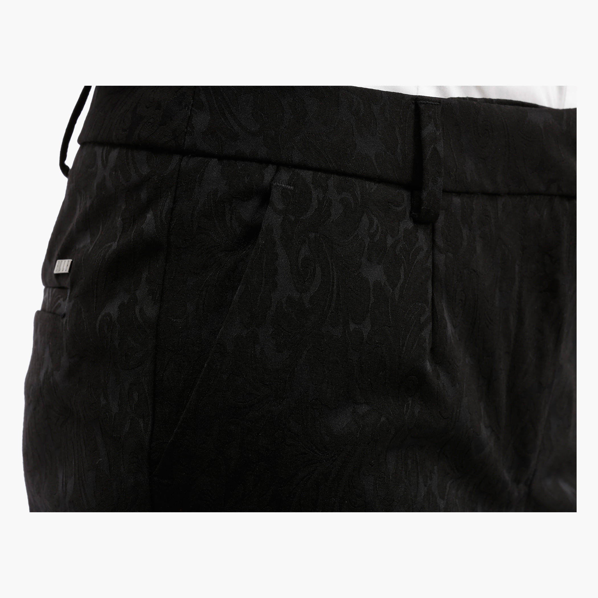 Elle Slim Leg Pants with Pockets-women-clothing-bottoms-trousers-image-4