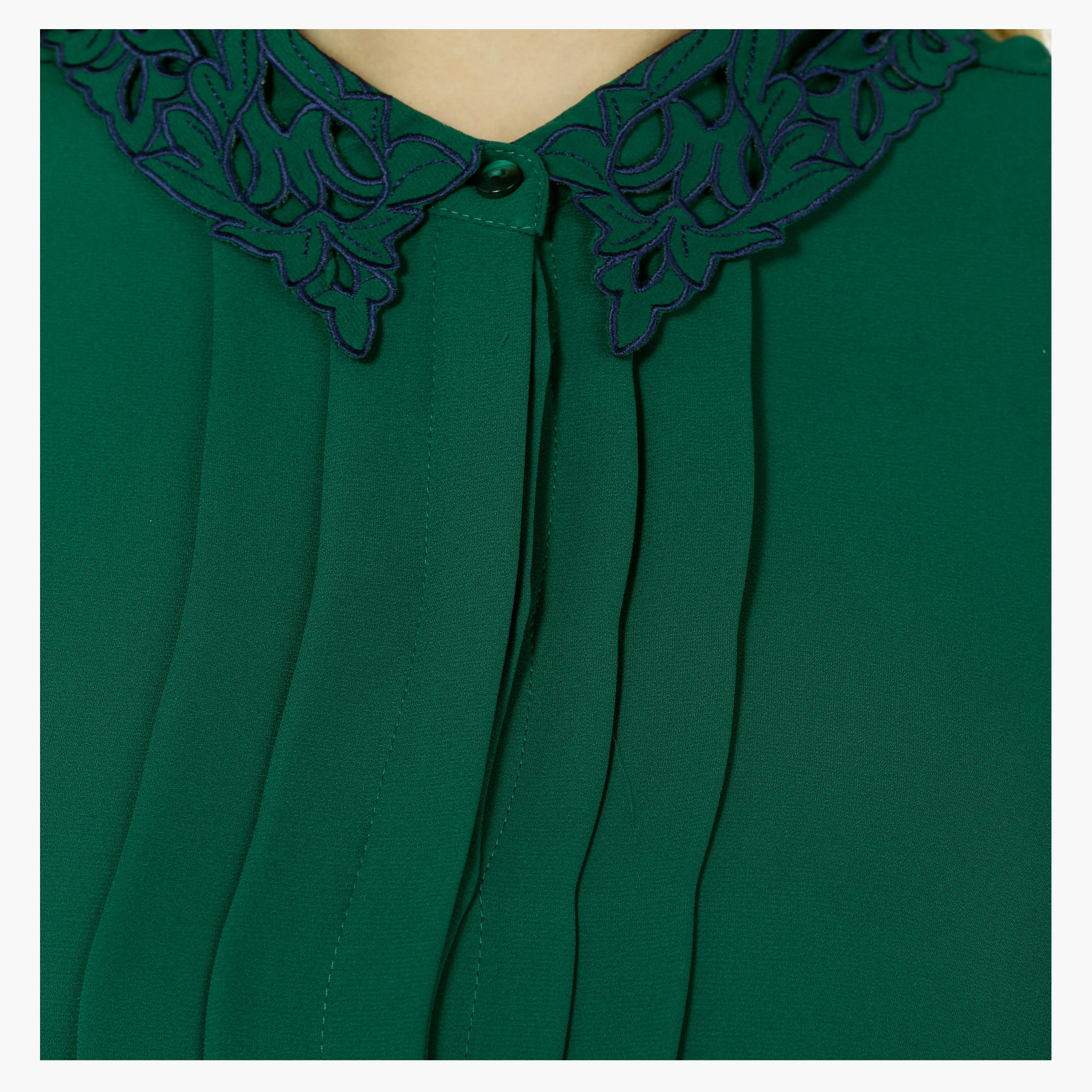 Elle Full-sleeved Blouse with Embroidered Collar-women-clothing-shirtsandblouses-blouses-image-2