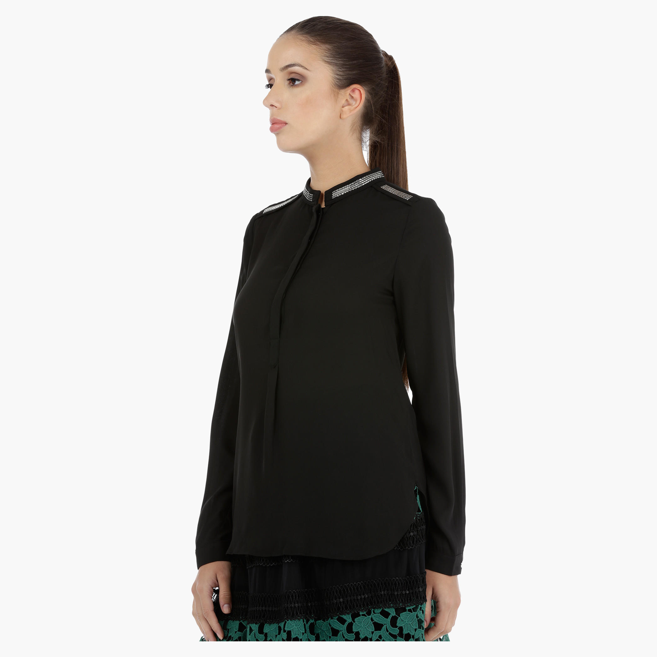Elle Embellished Long Sleeves Top-women-clothing-shirtsandblouses-blouses-image-3